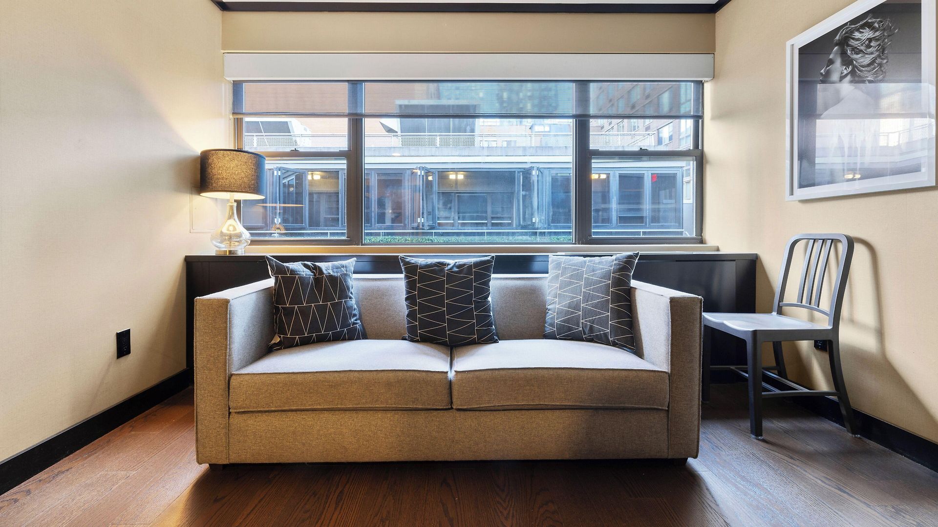 Hotel Hudson Yards New York
