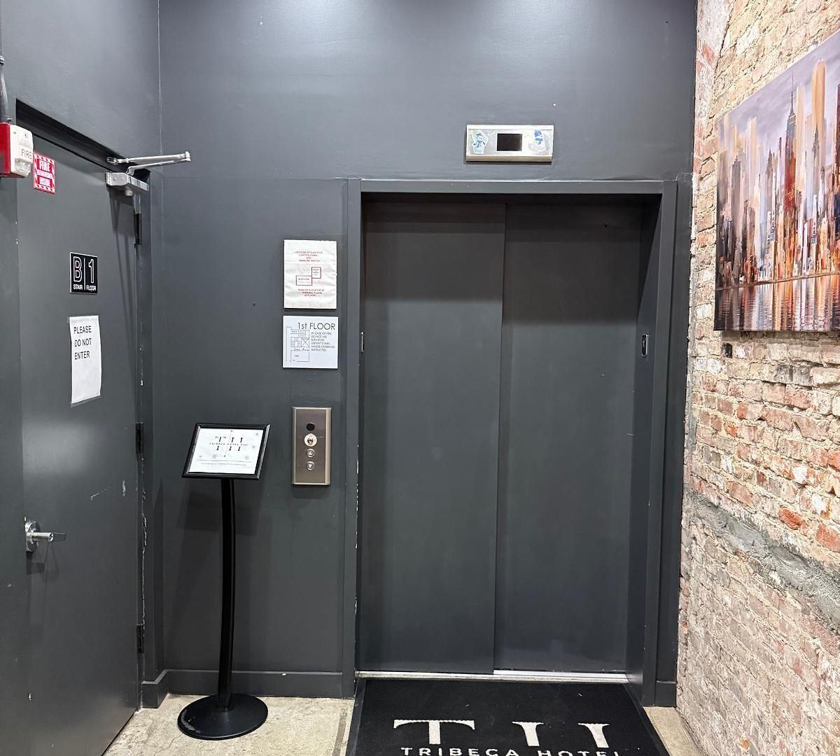 Tribeca Fidi 3* New York