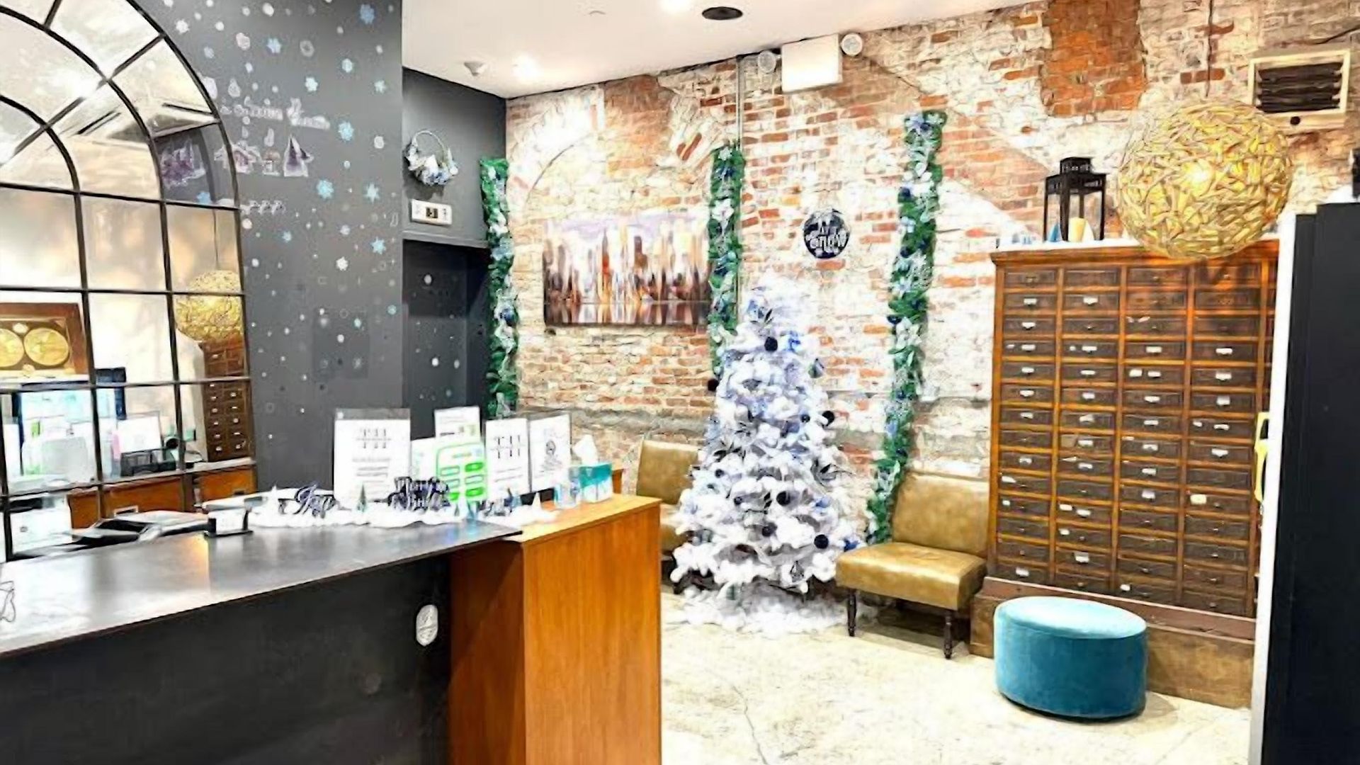 Hotel Tribeca Fidi New York