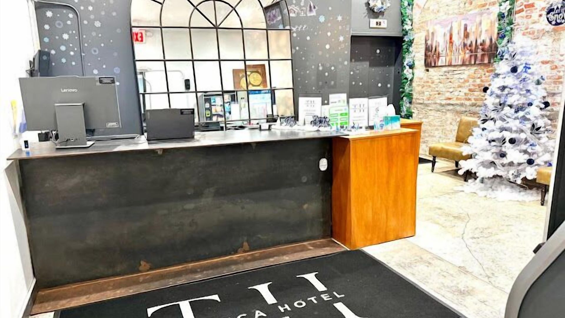 Tribeca Fidi 3* New York