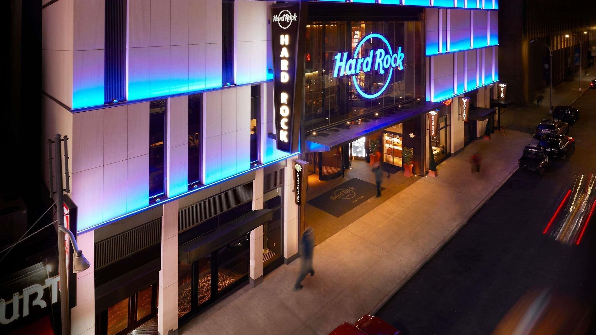 Hard Rock - Partner Of Accor 4*