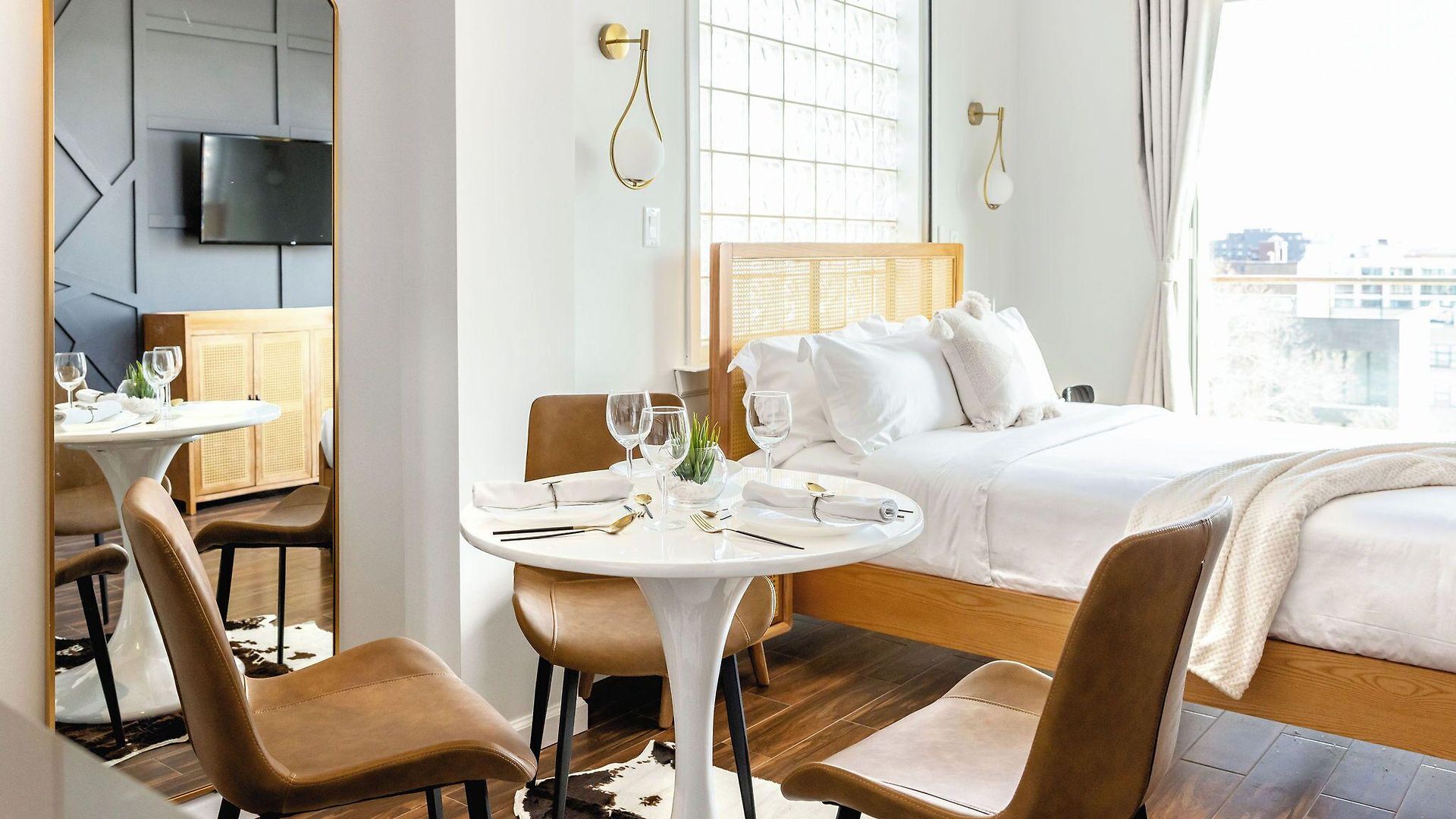 Hotel The Modernist