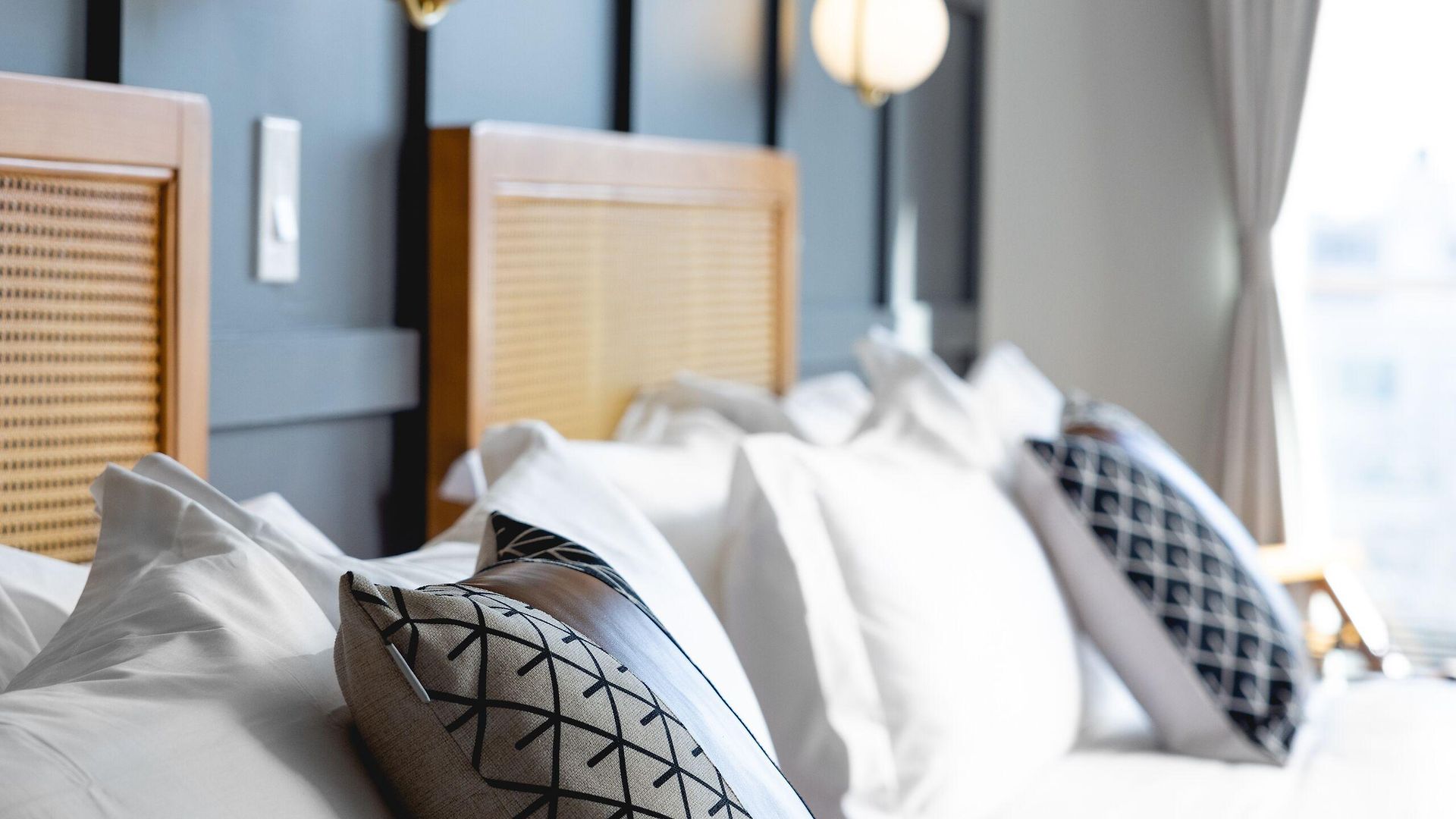 The Modernist Hotel