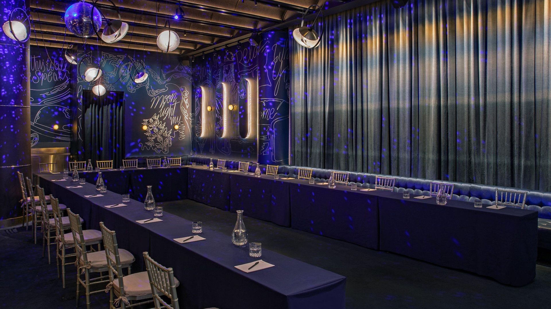 Moxy Nyc Lower East Side 3* New York