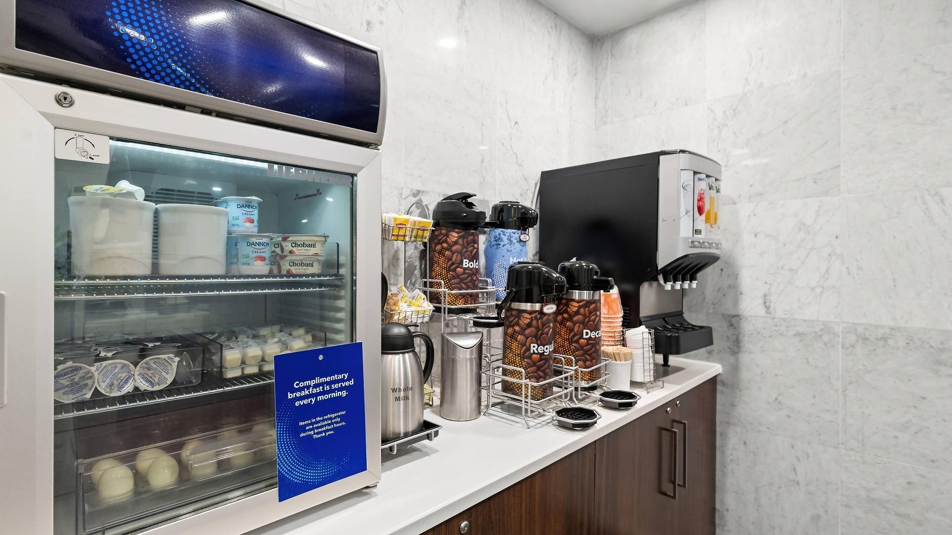 Comfort Prospect Park-brooklyn Inn 4*