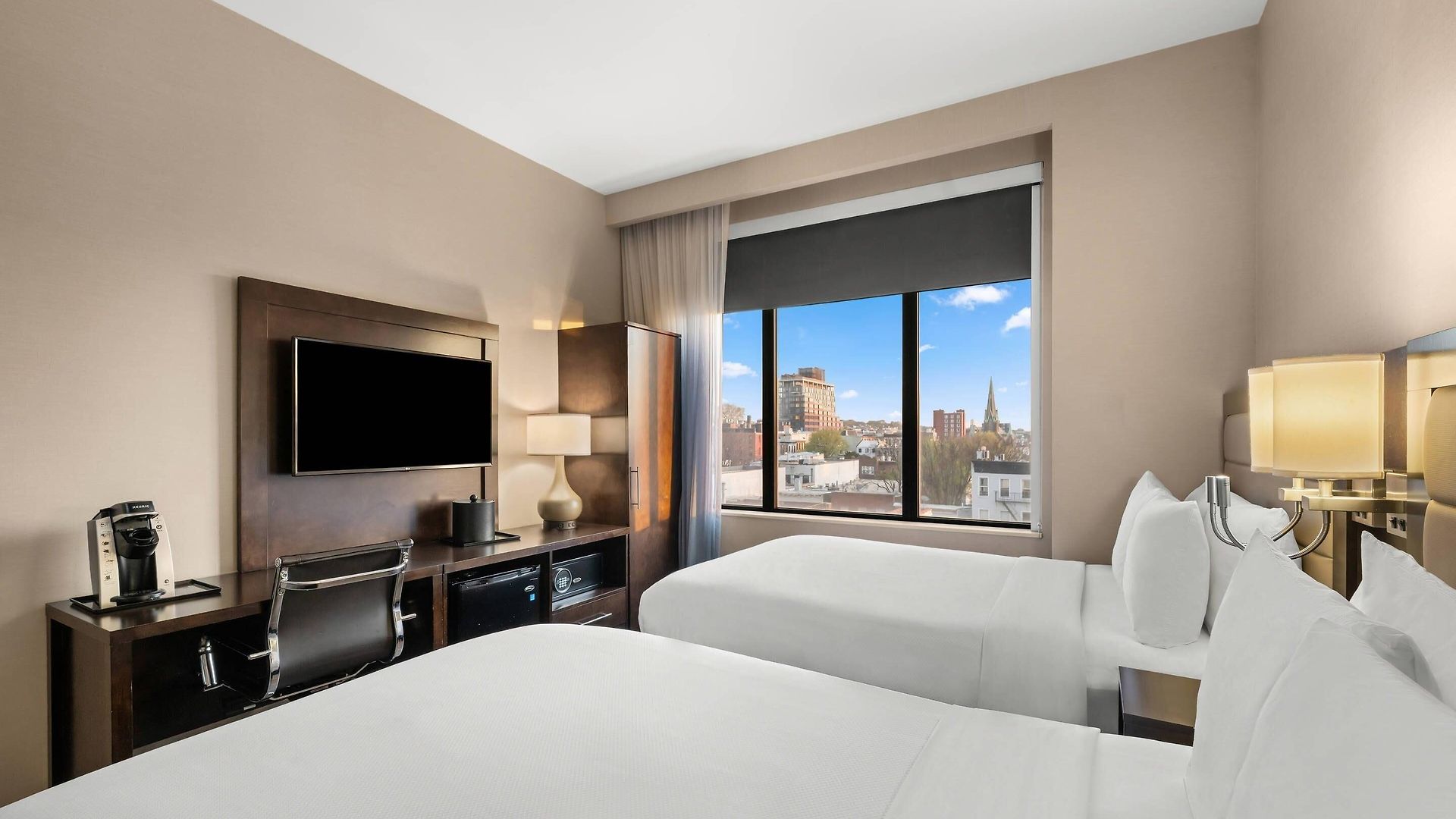 Comfort Prospect Park-brooklyn Inn