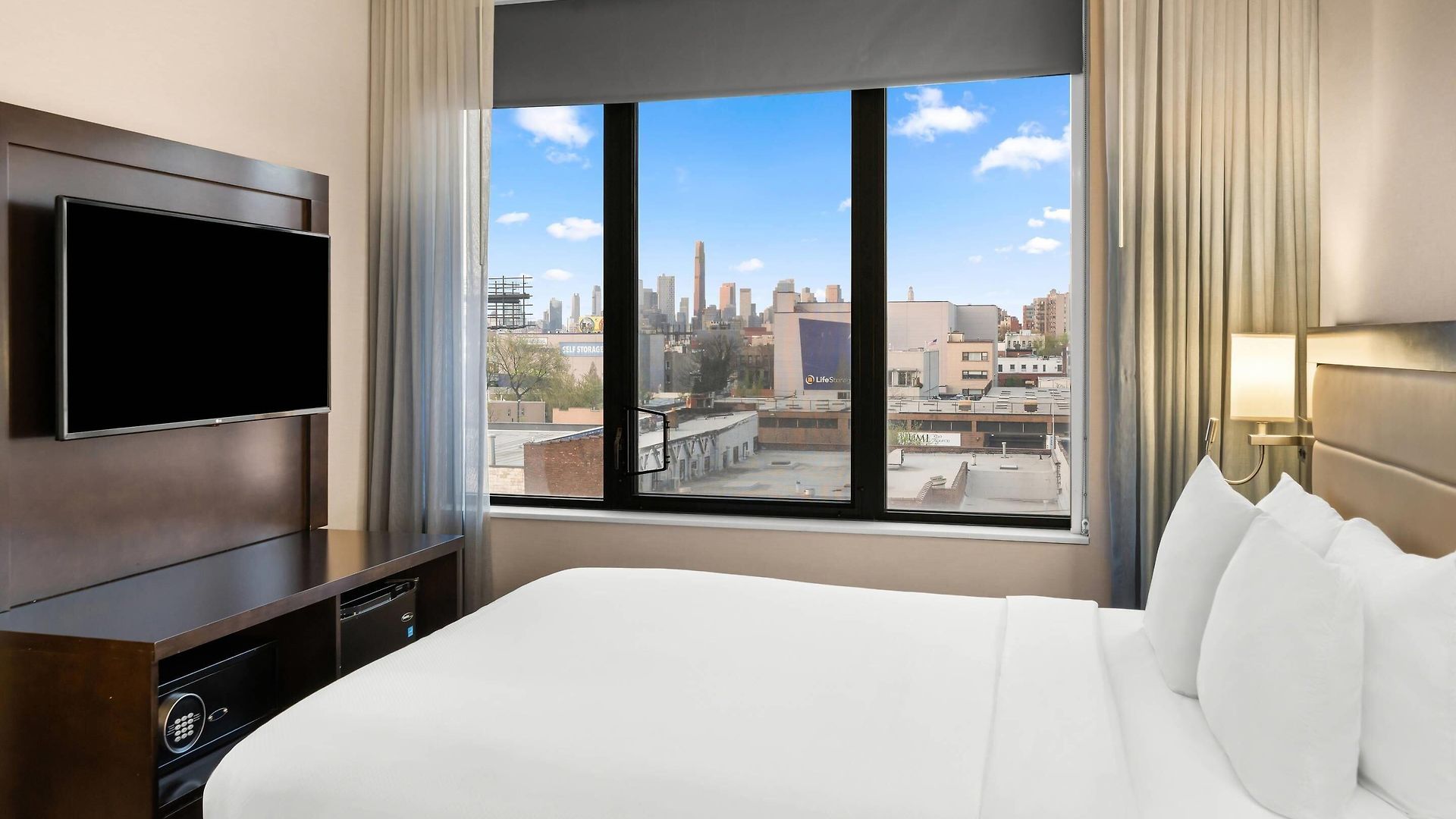 Inn Comfort Prospect Park-brooklyn 4*