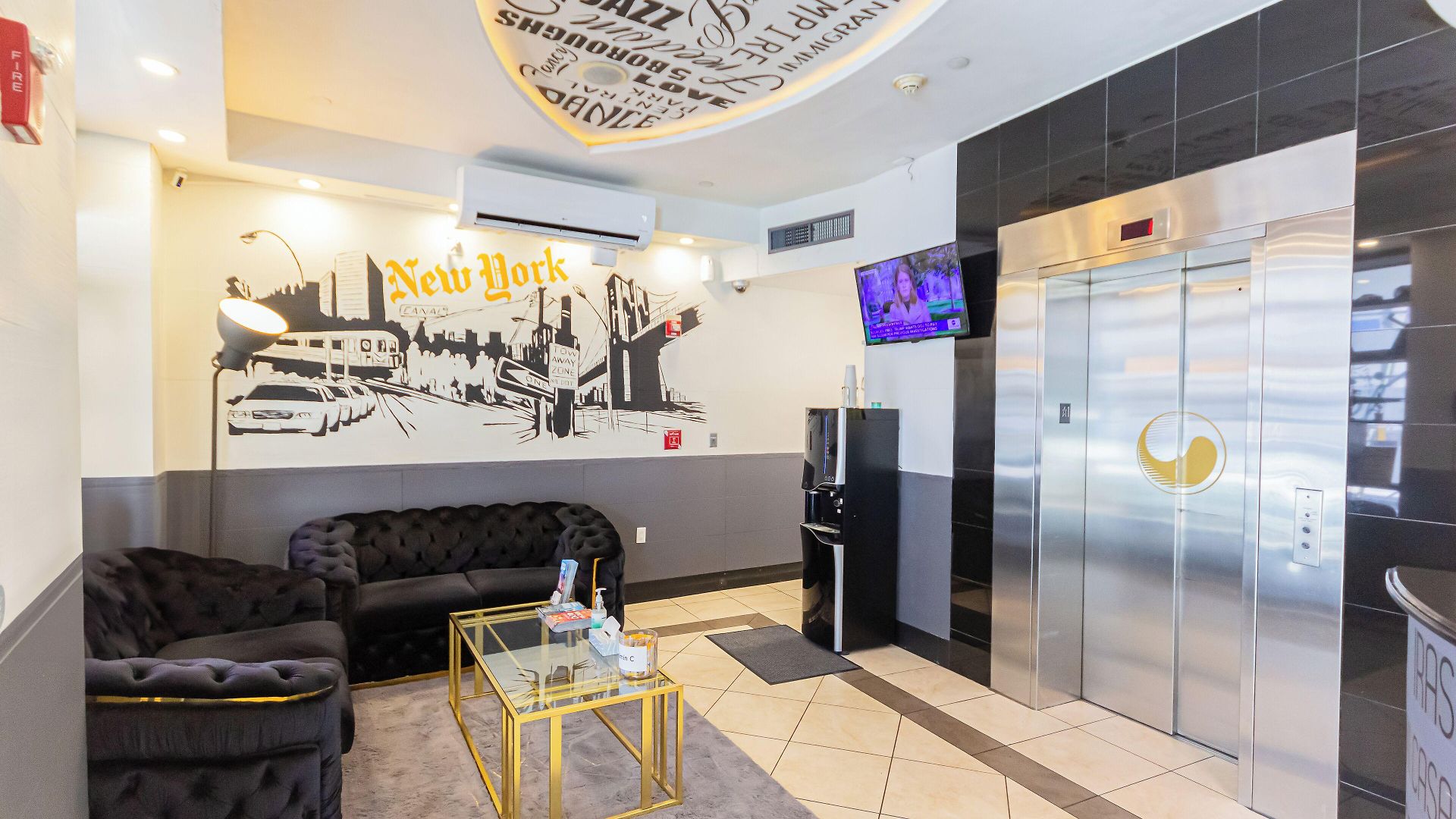 Jgstay - Soho 3* New York