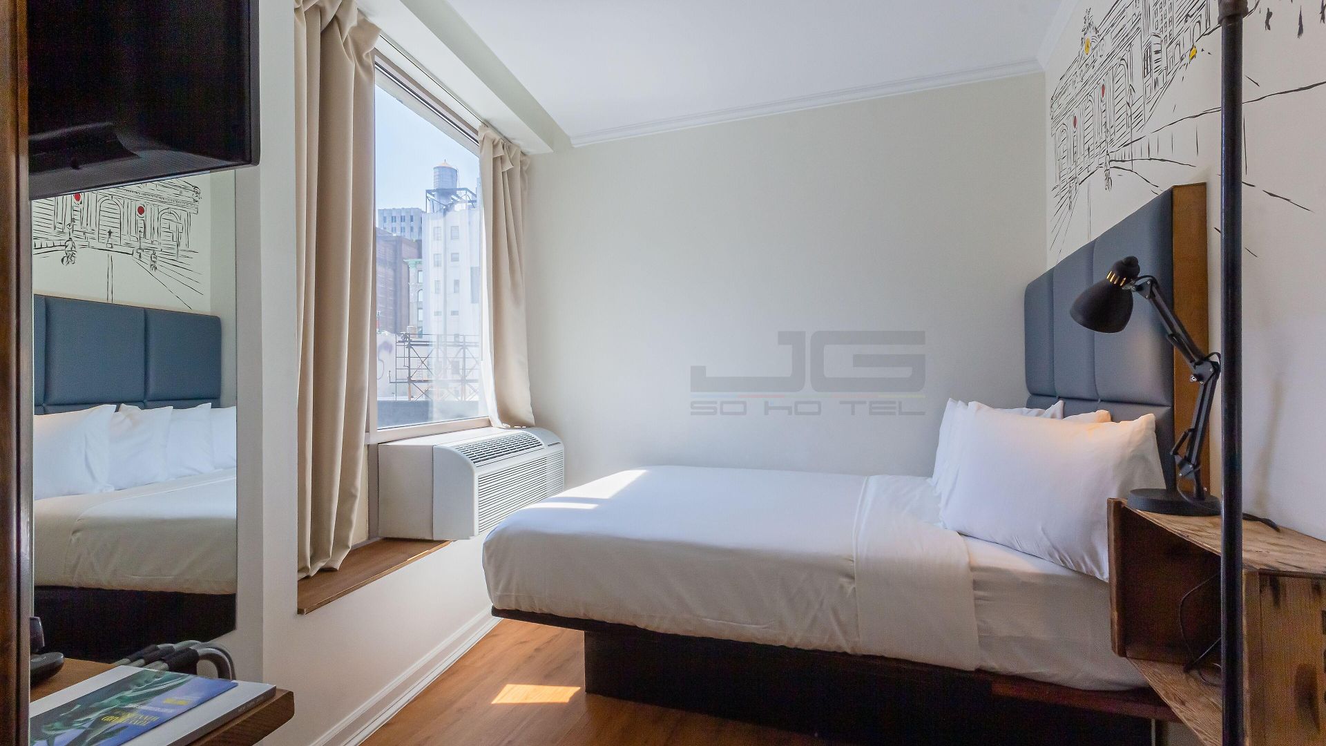 Jgstay - Soho Hotel 3*