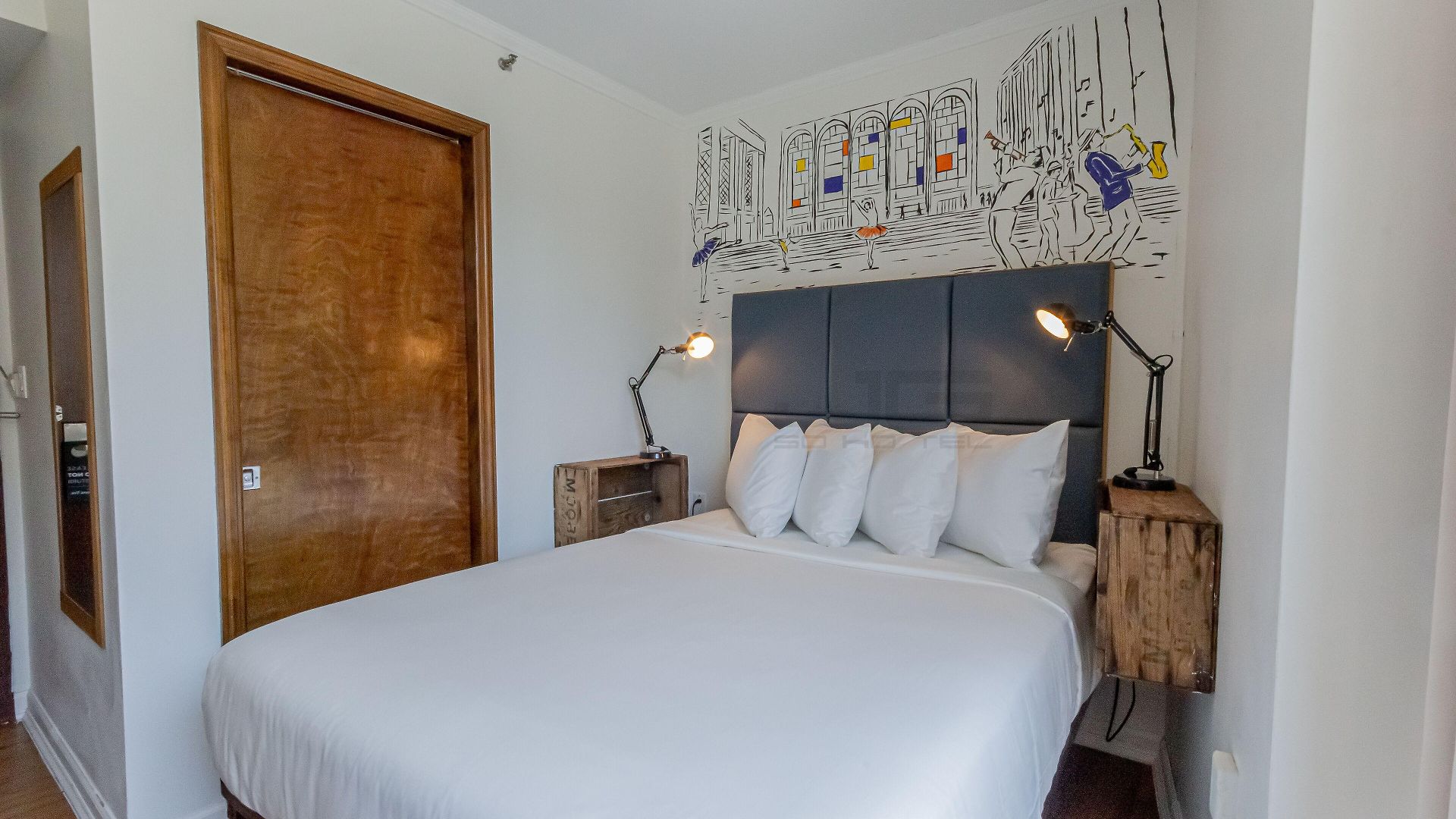 Jgstay - Soho Hotel