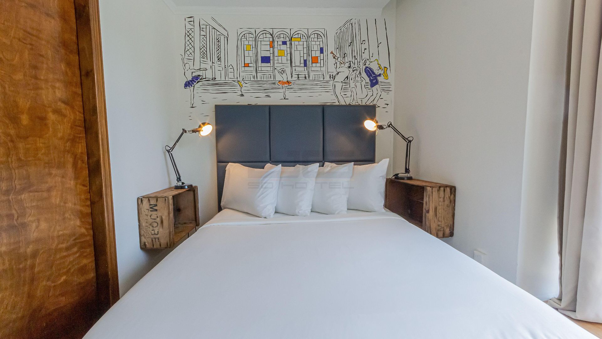 Jgstay - Soho 3* New York