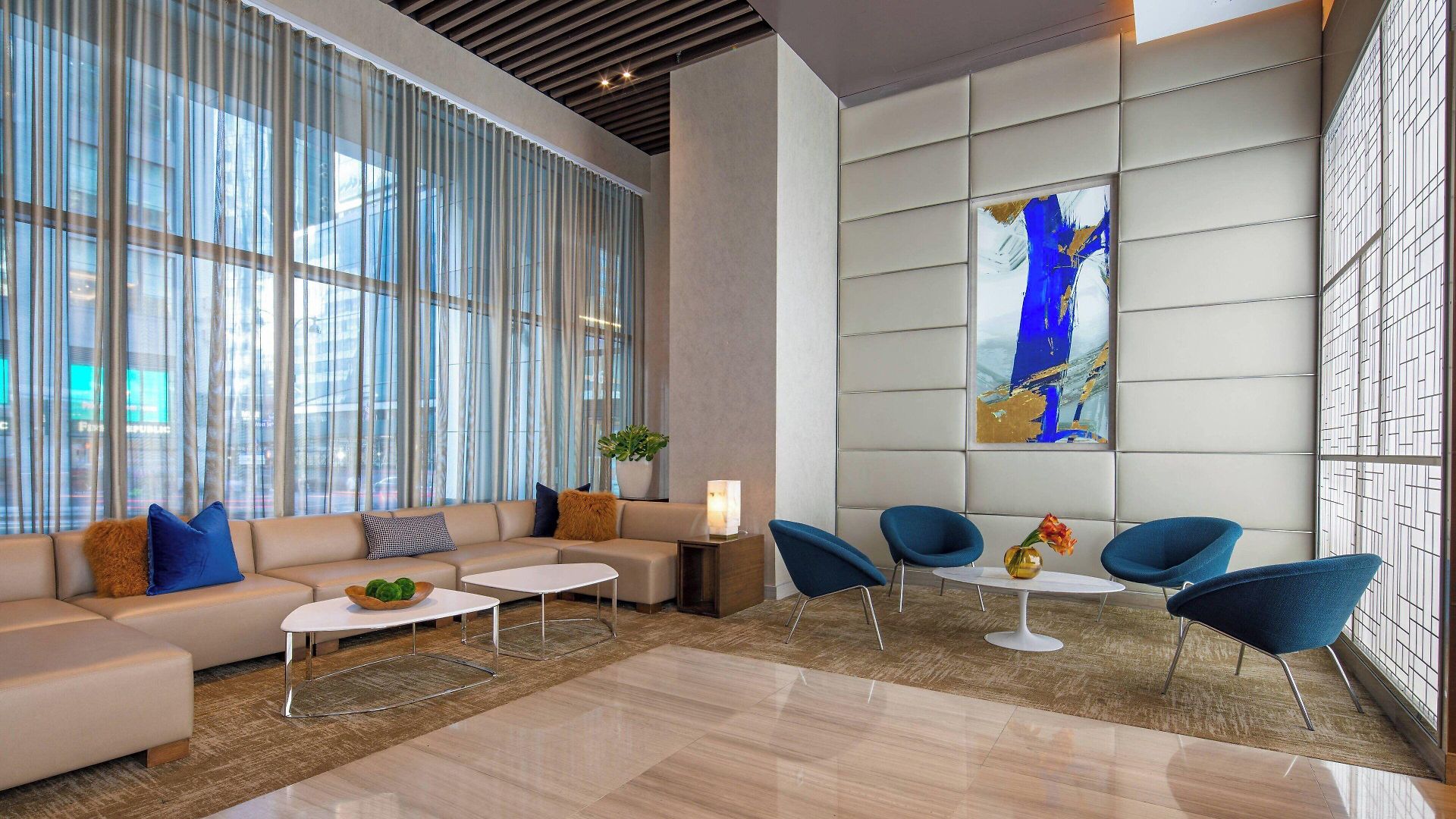 Courtyard Manhattan/midtown West 4* New York