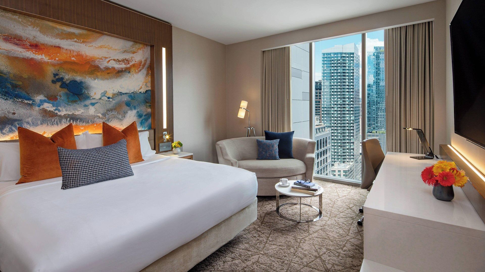 Courtyard Manhattan/midtown West 4*