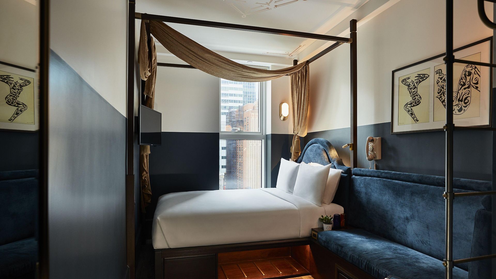 Hotel Civilian New York