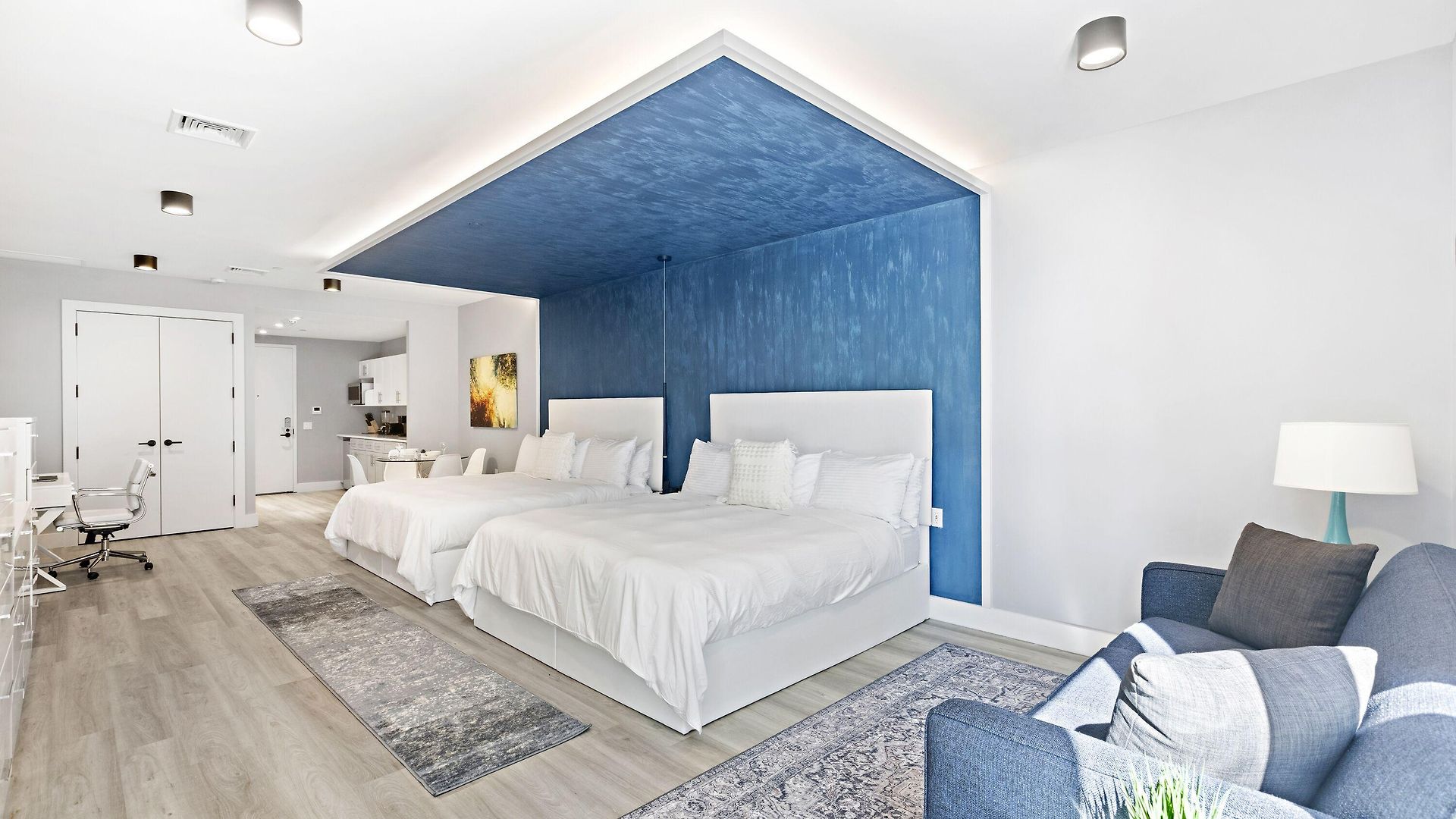 Hotel Global Luxury At The Arches New York