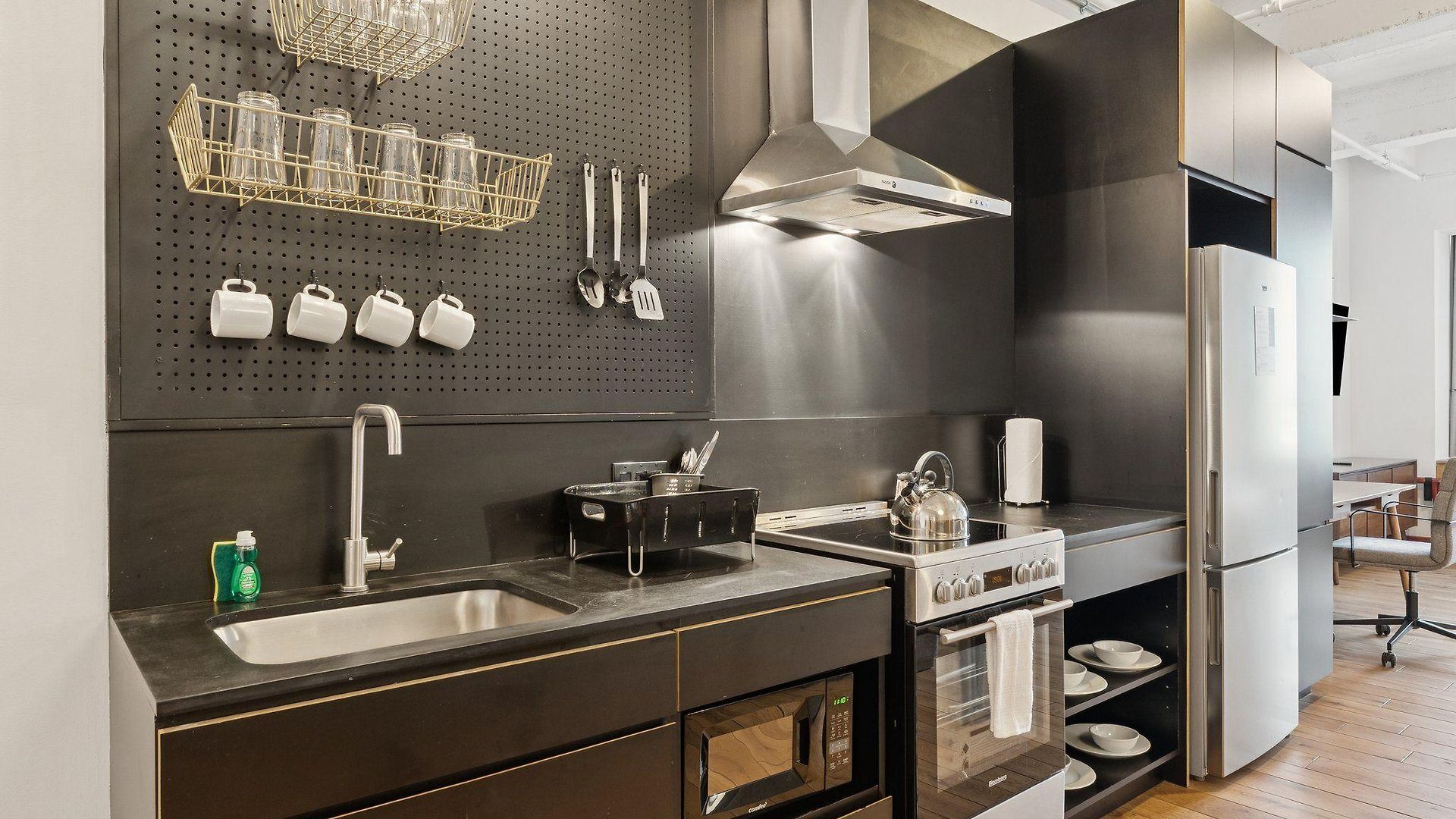 Placemakr Street 4* New York