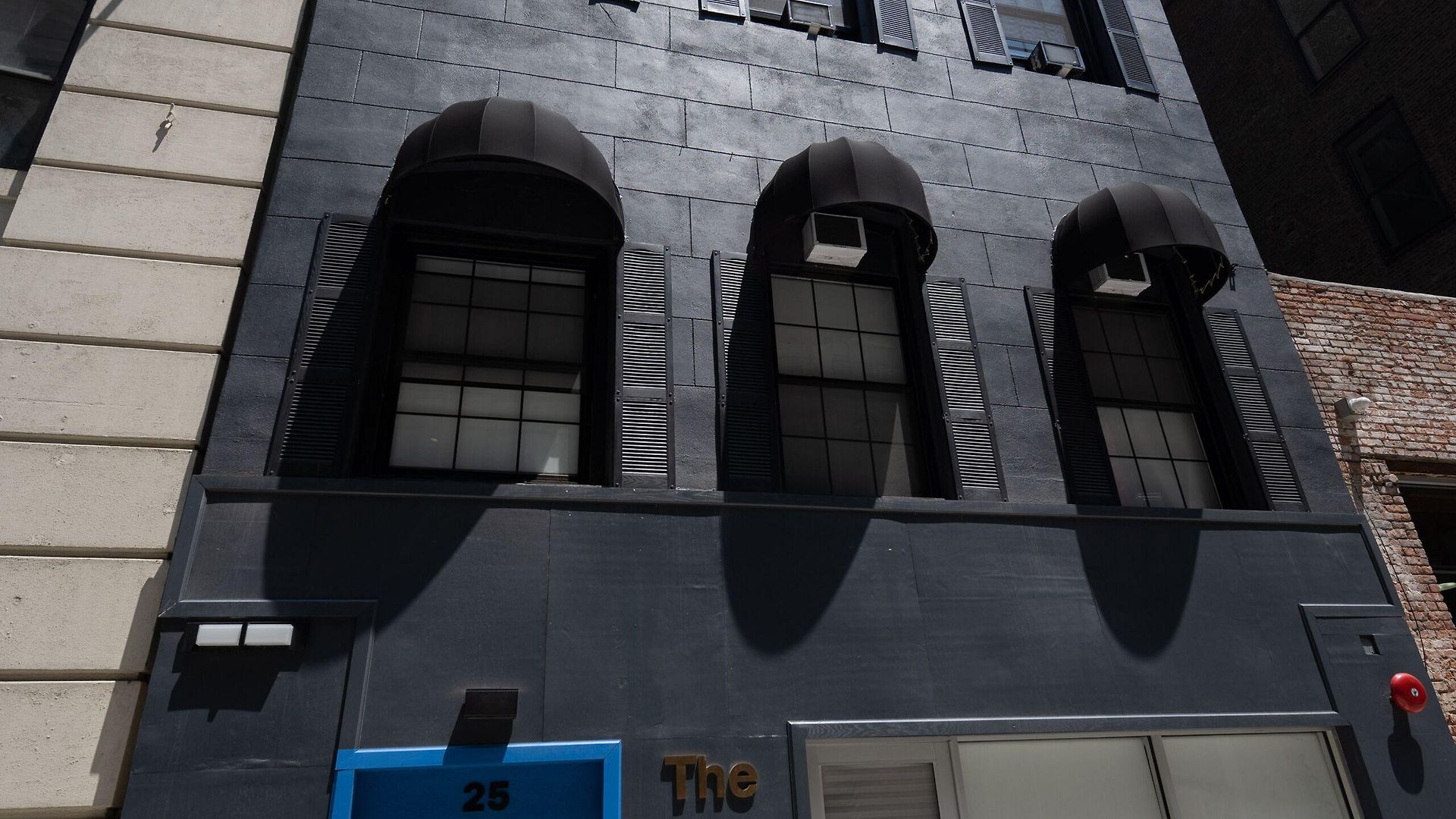 The Flat Nyc 3*