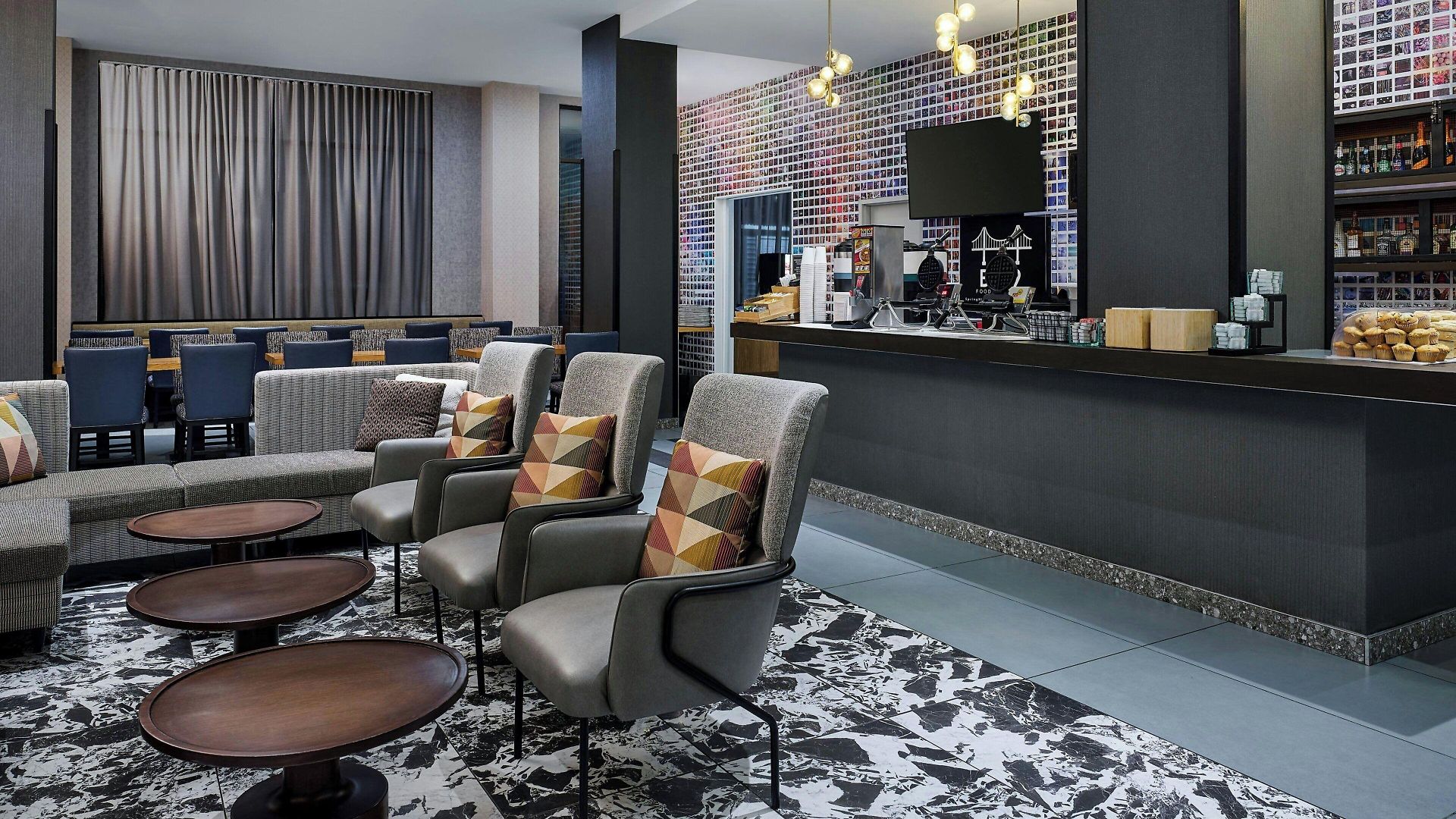 By Marriott Queens Hotel New York
