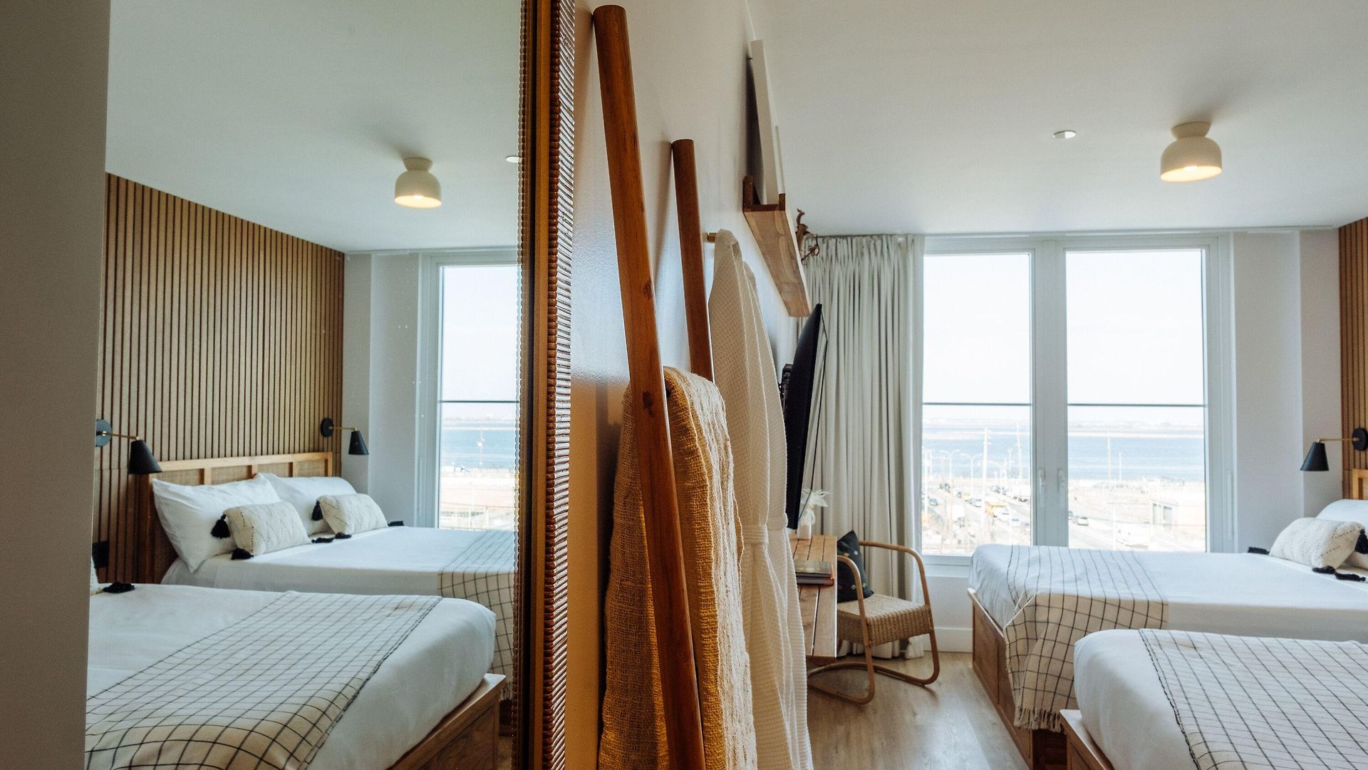 The Rockaway New York
