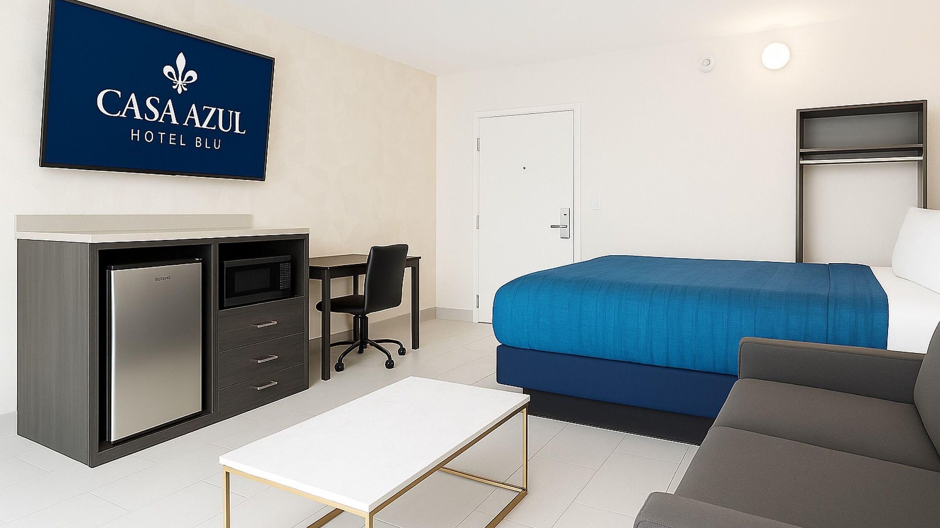 Hotel Casa Azul Blu-ubs Arena New York