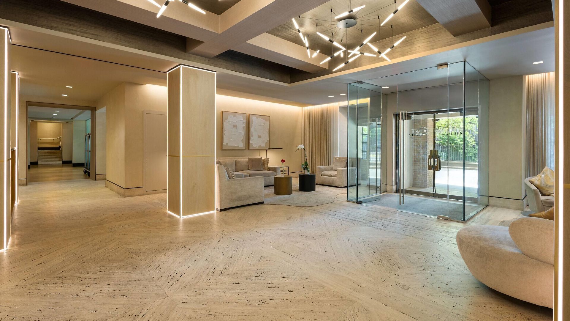 Hotel The Beekman Tower, Trademark Collection By Wyndham 4*