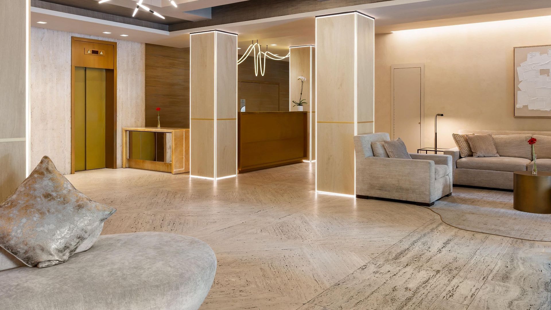 The Beekman Tower, Trademark Collection By Wyndham Hotel 4*