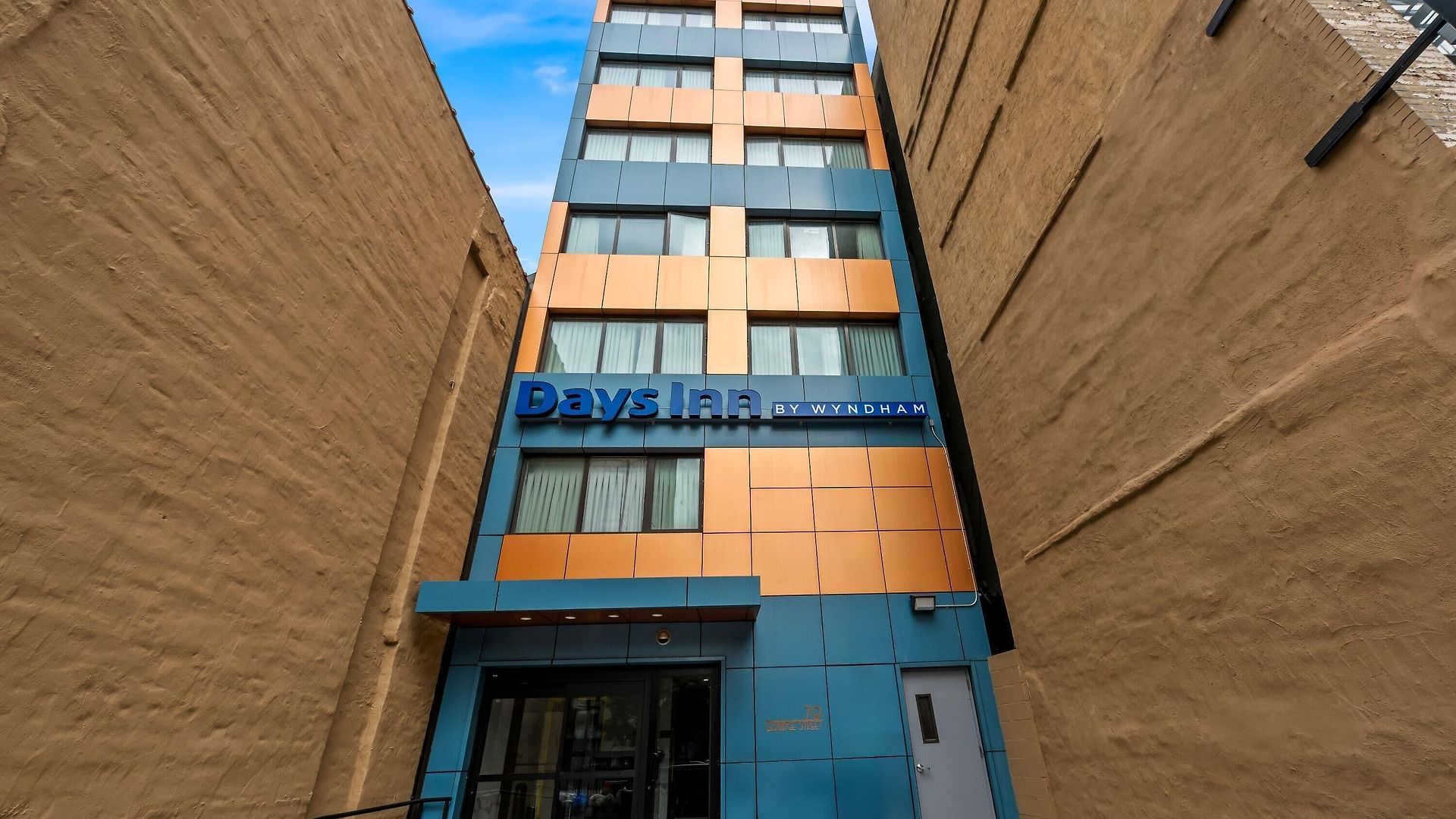 Hotel Days By Wyndham Chinatown New York