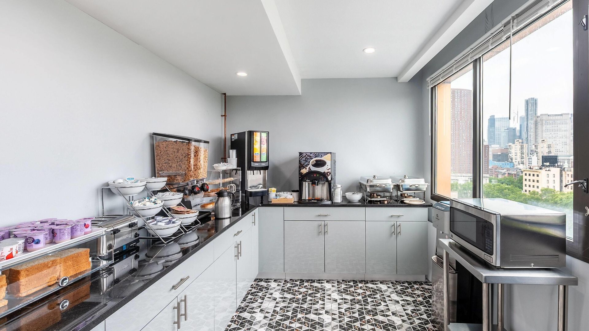 Days By Wyndham Chinatown 3* New York