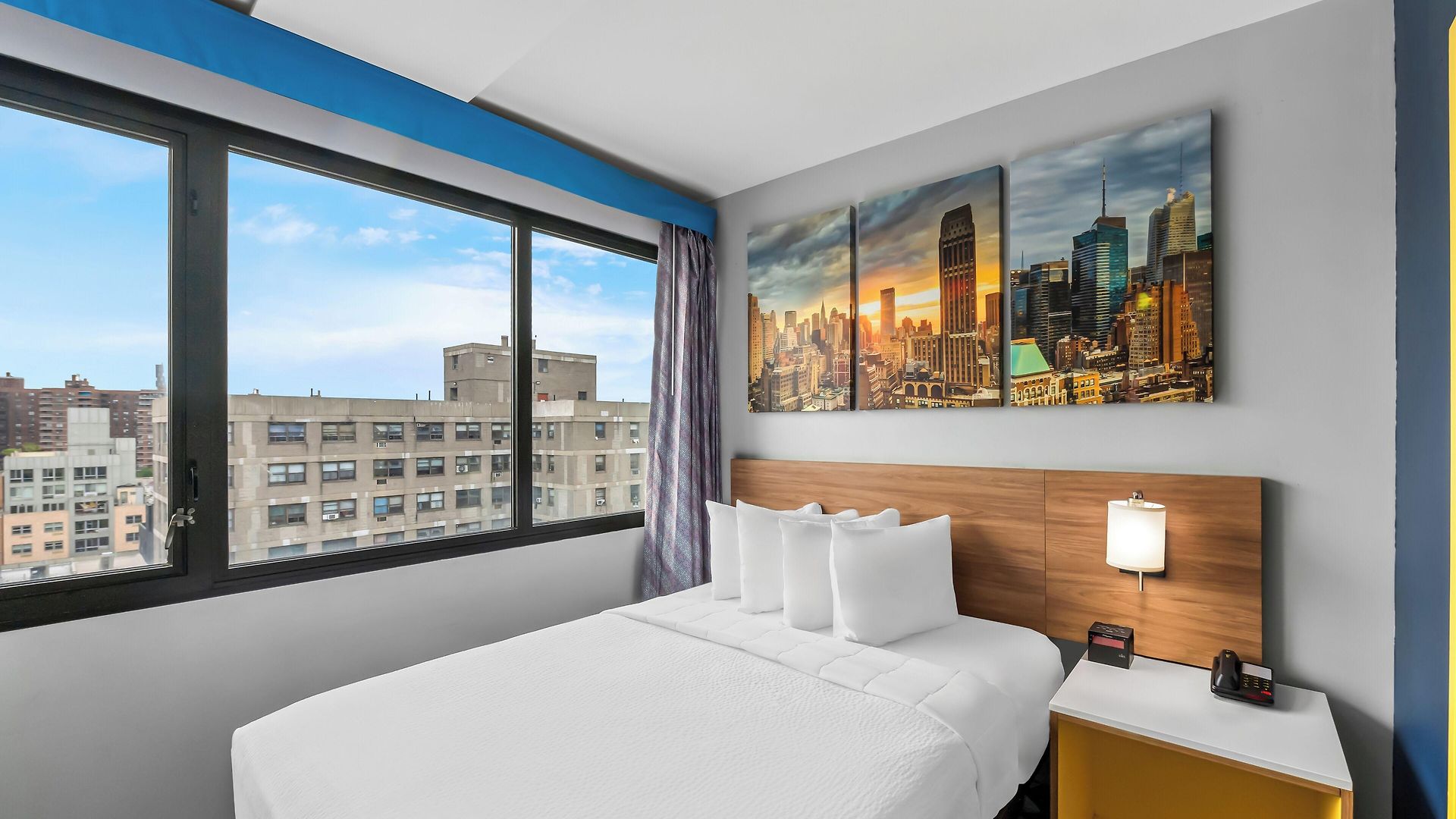 Hotel Days By Wyndham Chinatown New York