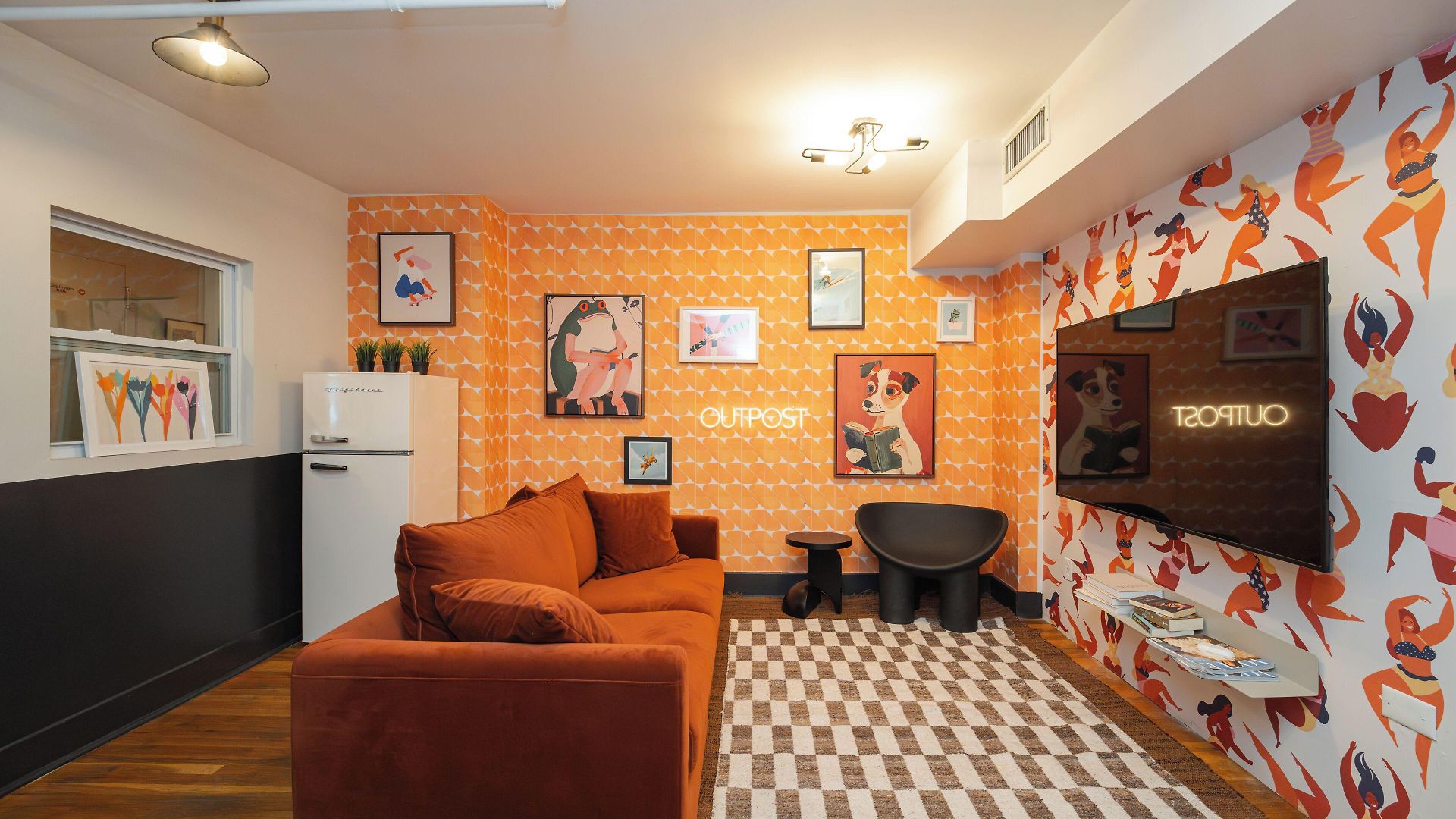 Lamartine Chelsea Hostel