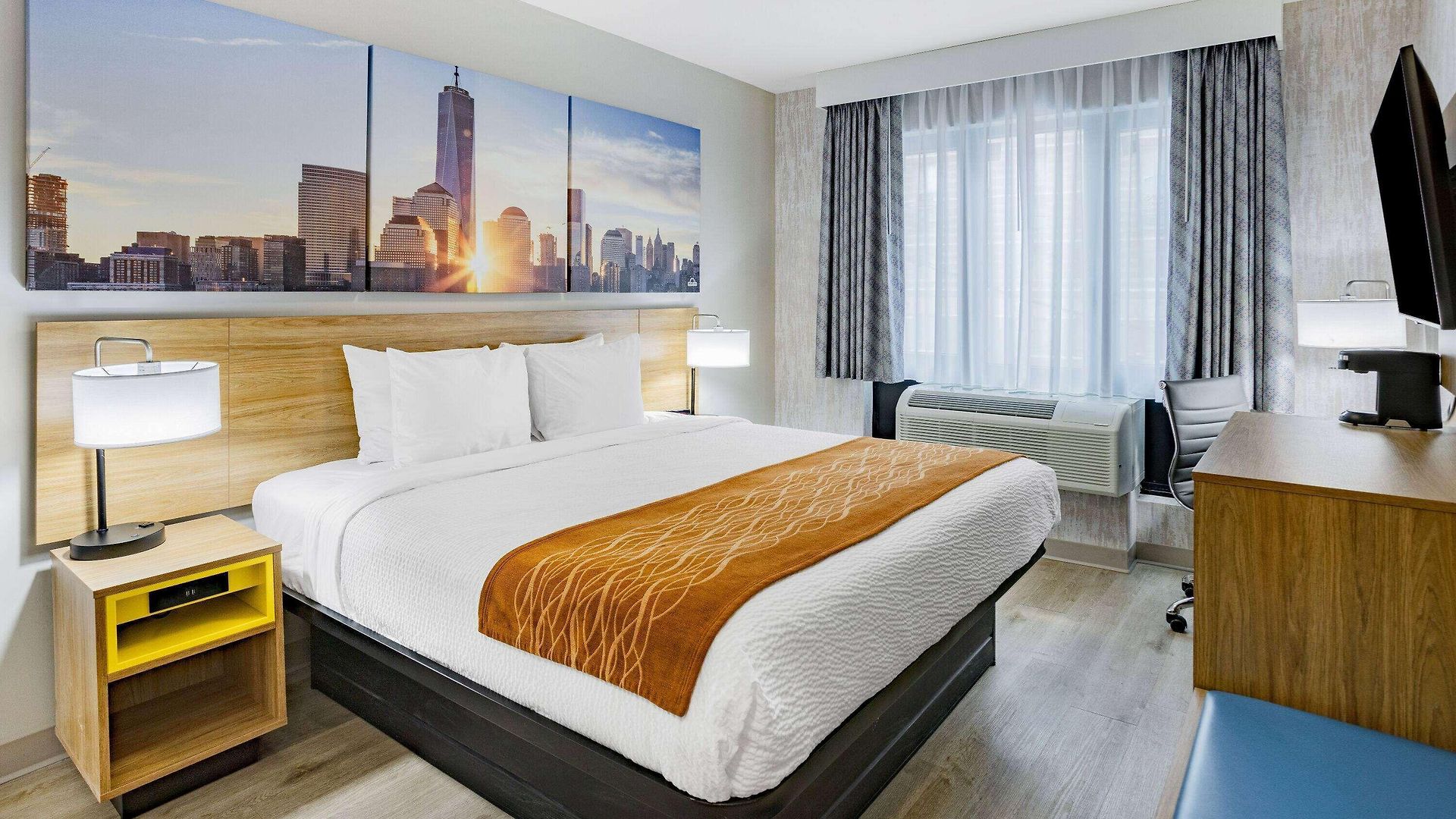 Days By Wyndham Bronx Nyc Hotel 3*