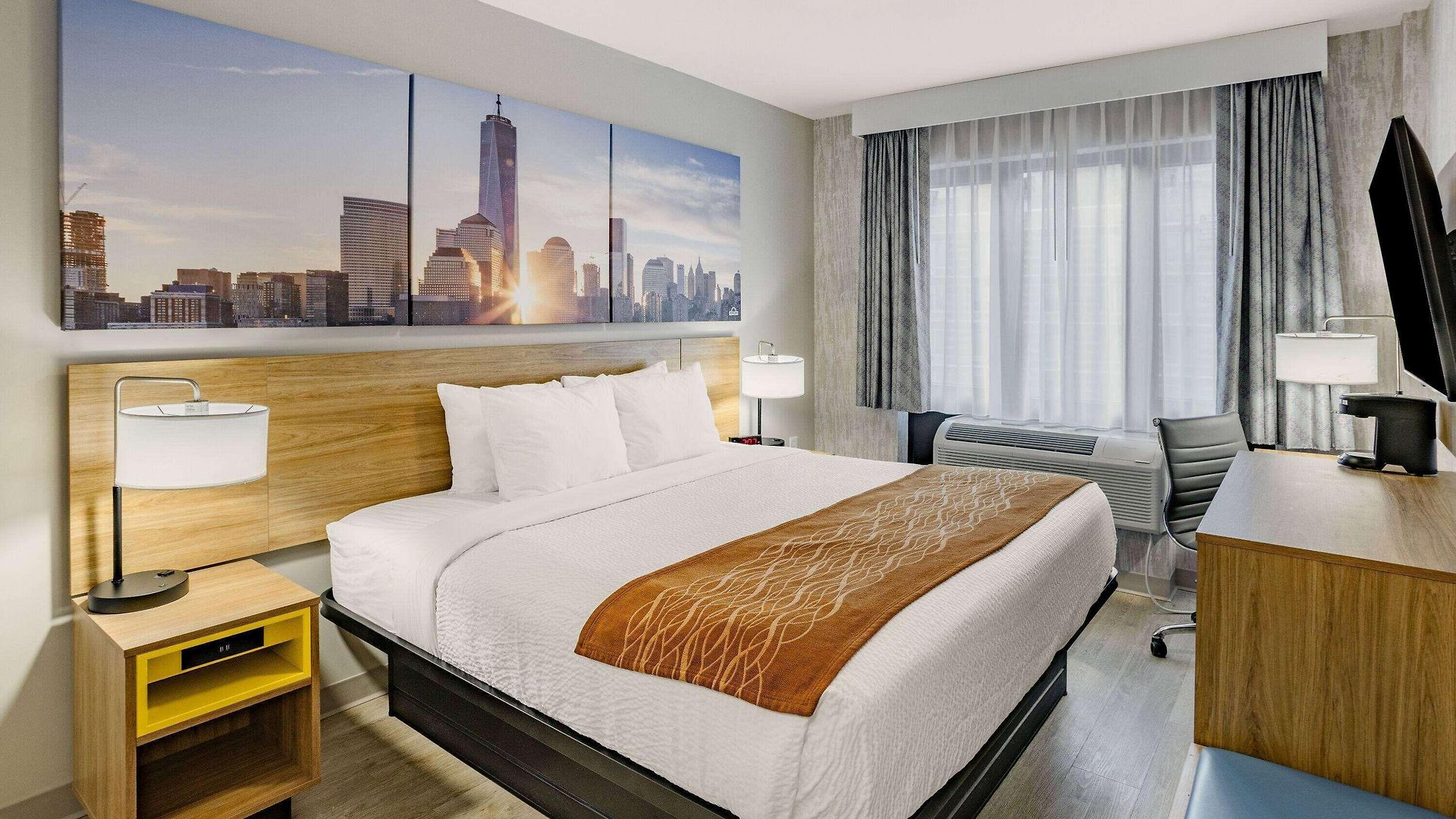 Hotel Days By Wyndham Bronx Nyc New York