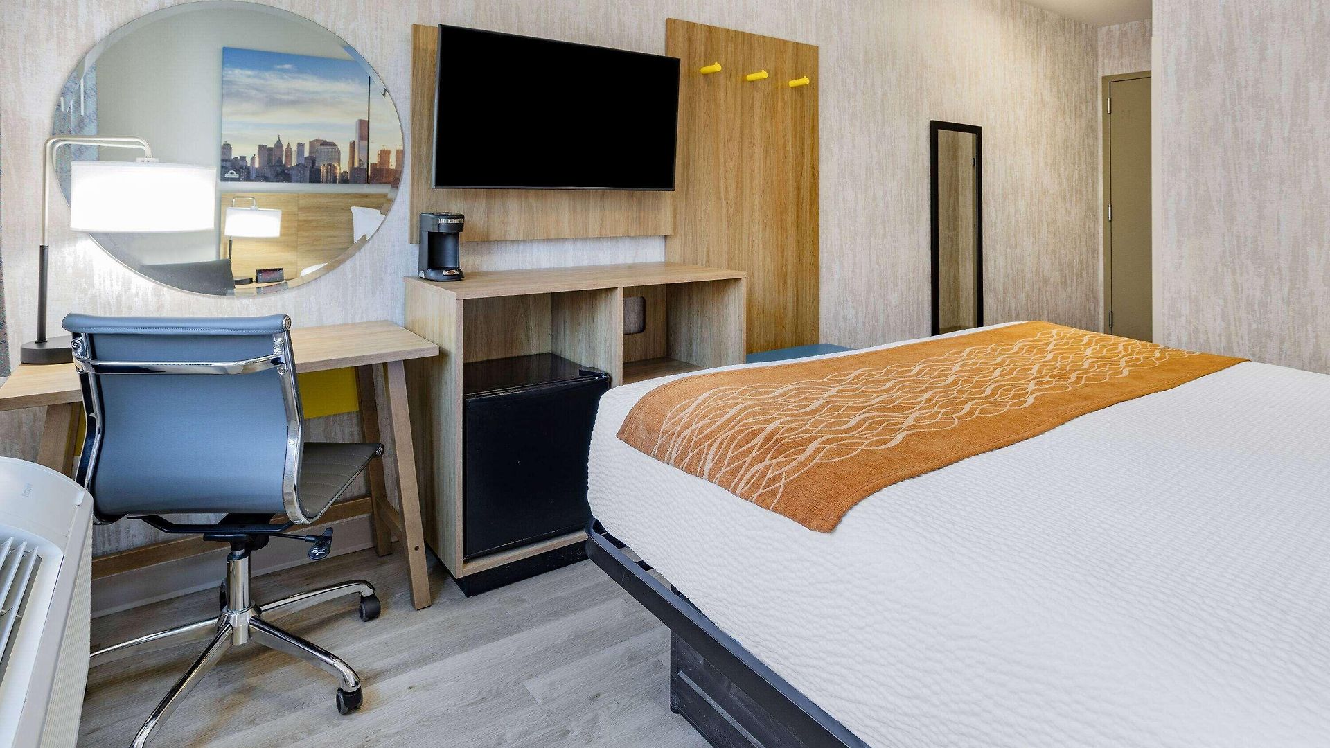 Hotel Days By Wyndham Bronx Nyc 3*