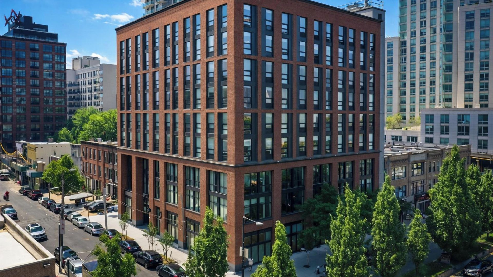 Court Square Long Island , Belvilla District 6 Formerly Sonder Hotel New York