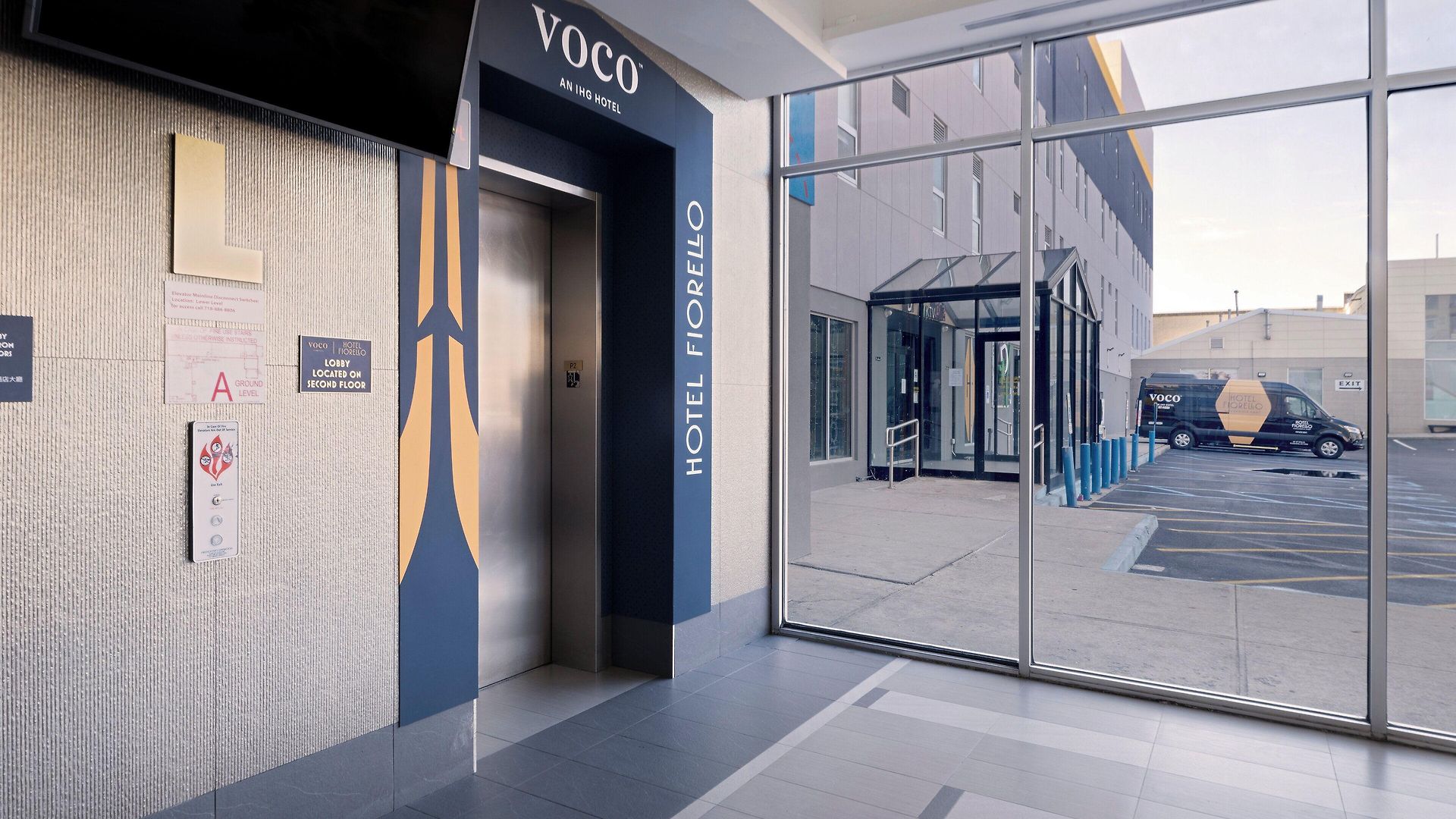 Voco Fiorello - Laguardia Airport By Ihg Hotel 4*