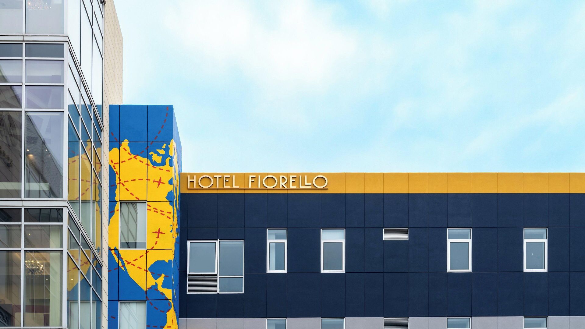 Voco Fiorello - Laguardia Airport By Ihg 4* New York