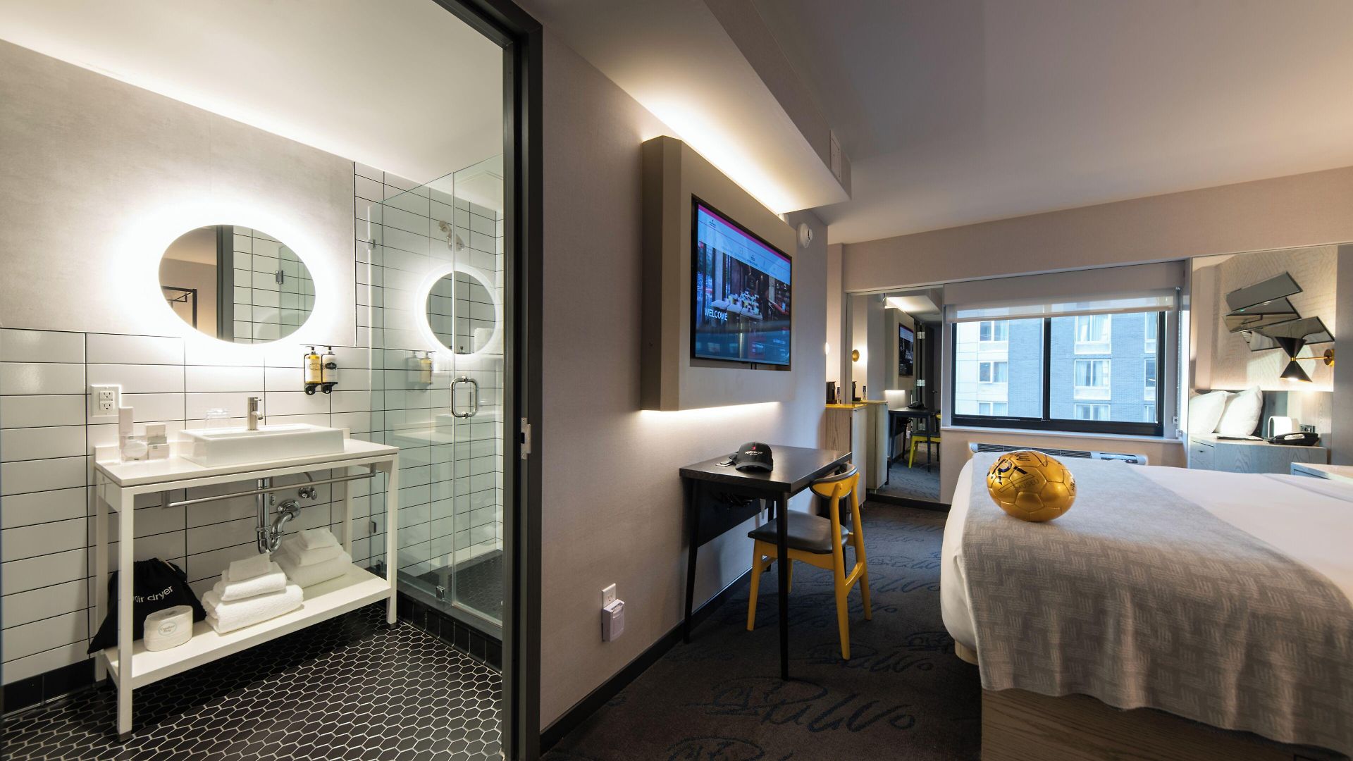 Pestana Cr7 Times Square Hotel 4*