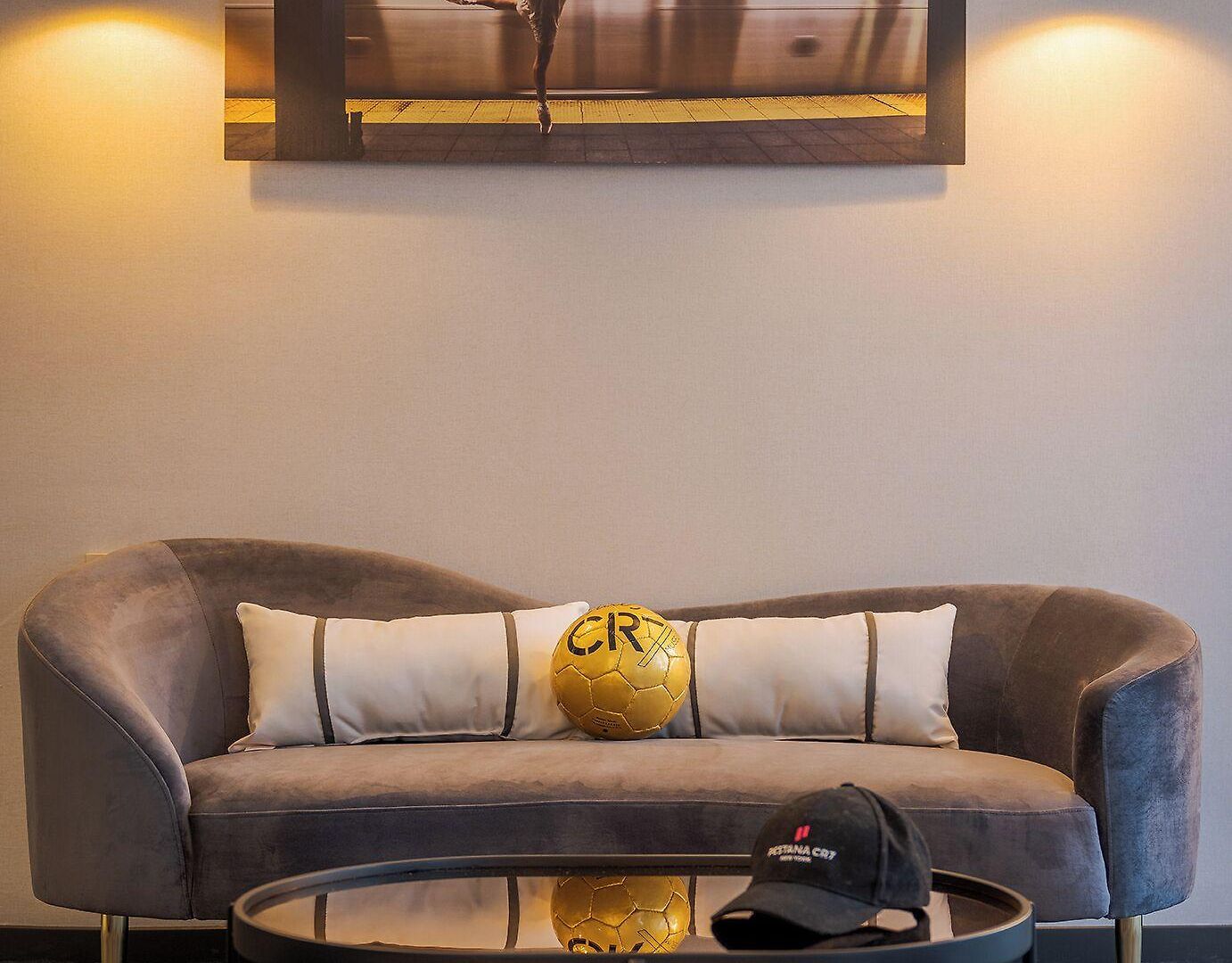 Pestana Cr7 Times Square Hotel New York
