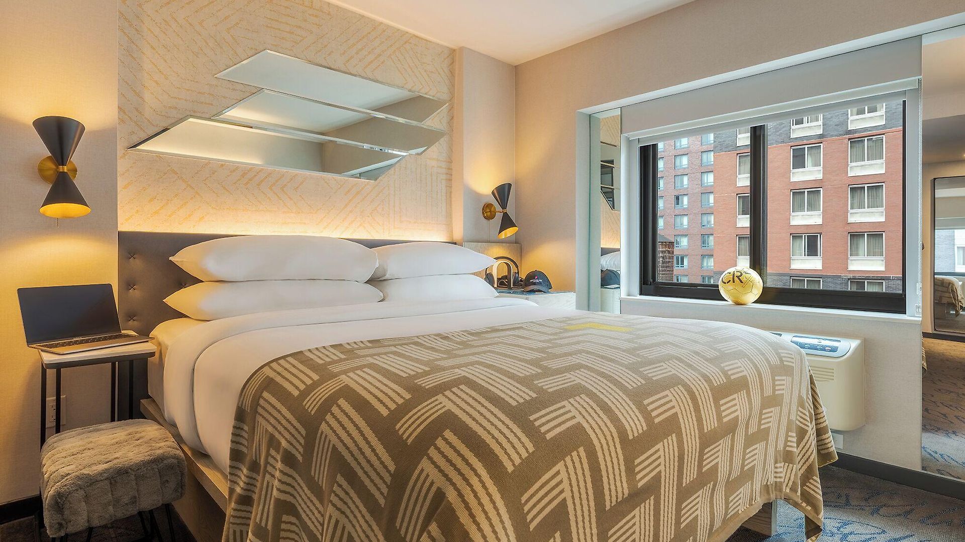 Pestana Cr7 Times Square 4* New York