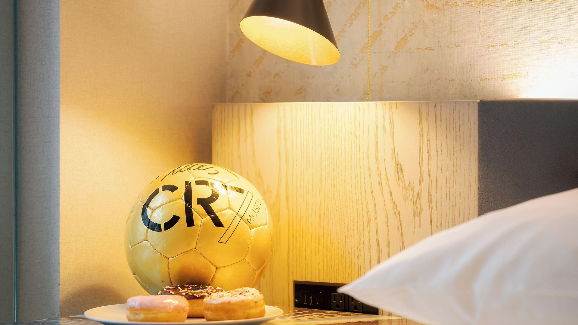 Pestana Cr7 Times Square