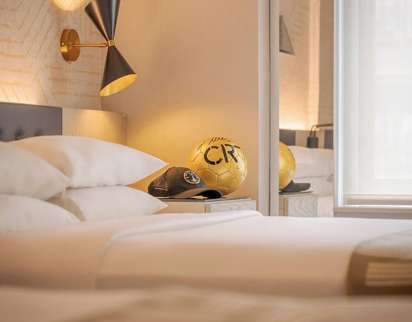 Hotel Pestana Cr7 Times Square New York