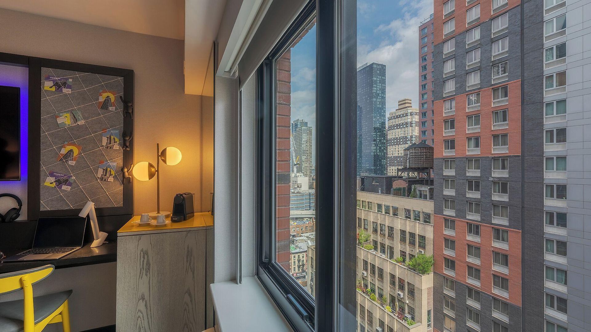 Pestana Cr7 Times Square Hotel