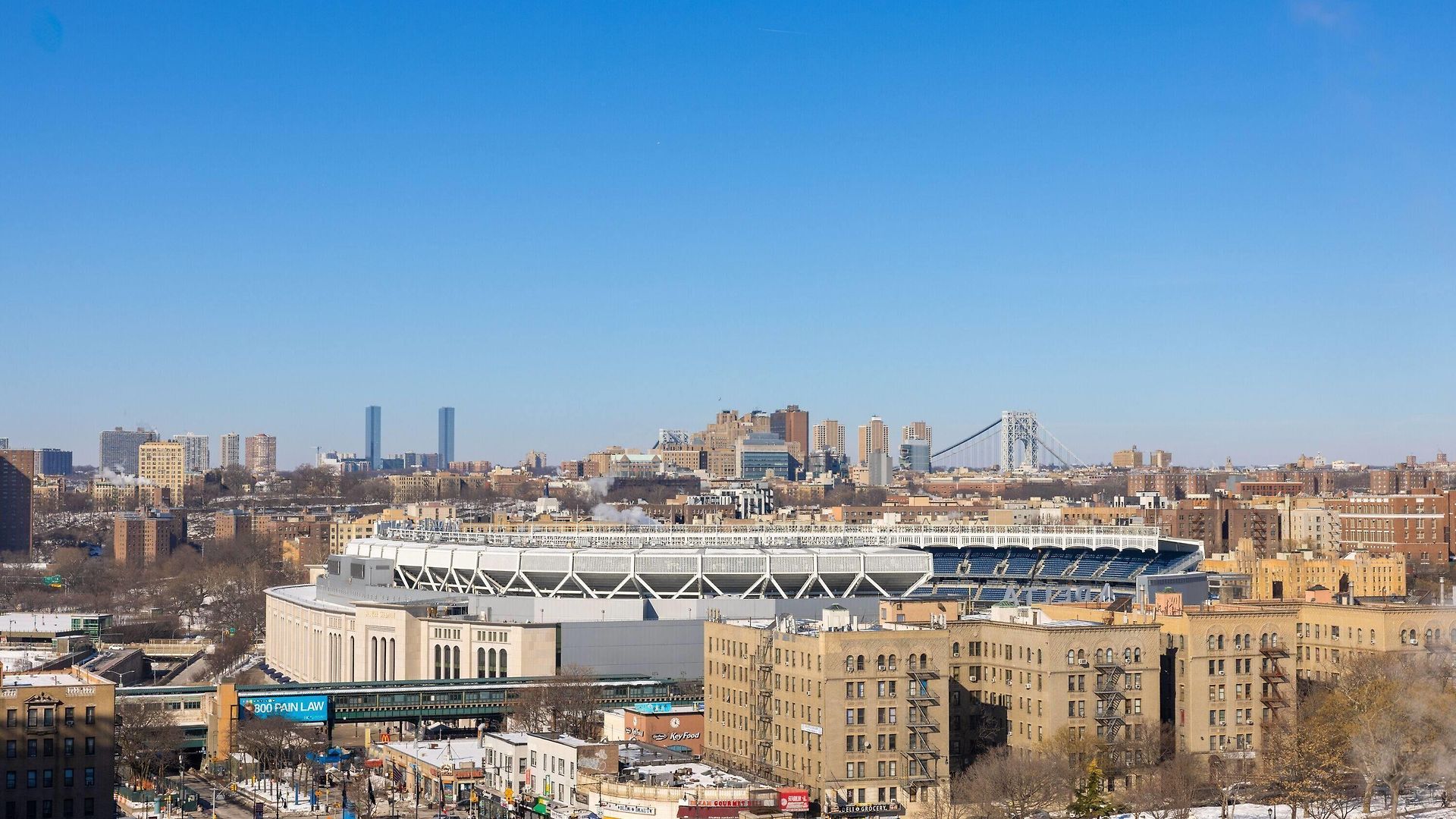 Super 8 By Wyndham Bronx Near Stadium 2* New York