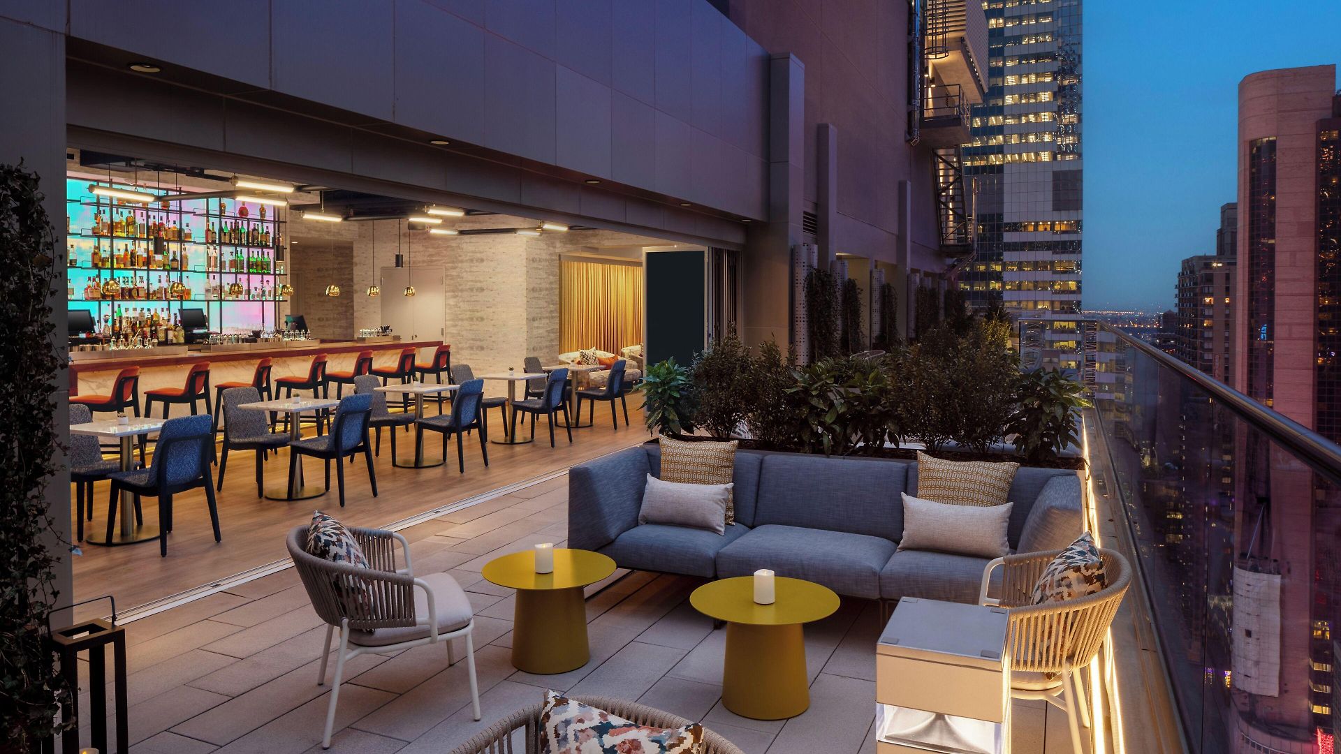 Home2 By Hilton Times Square 3*