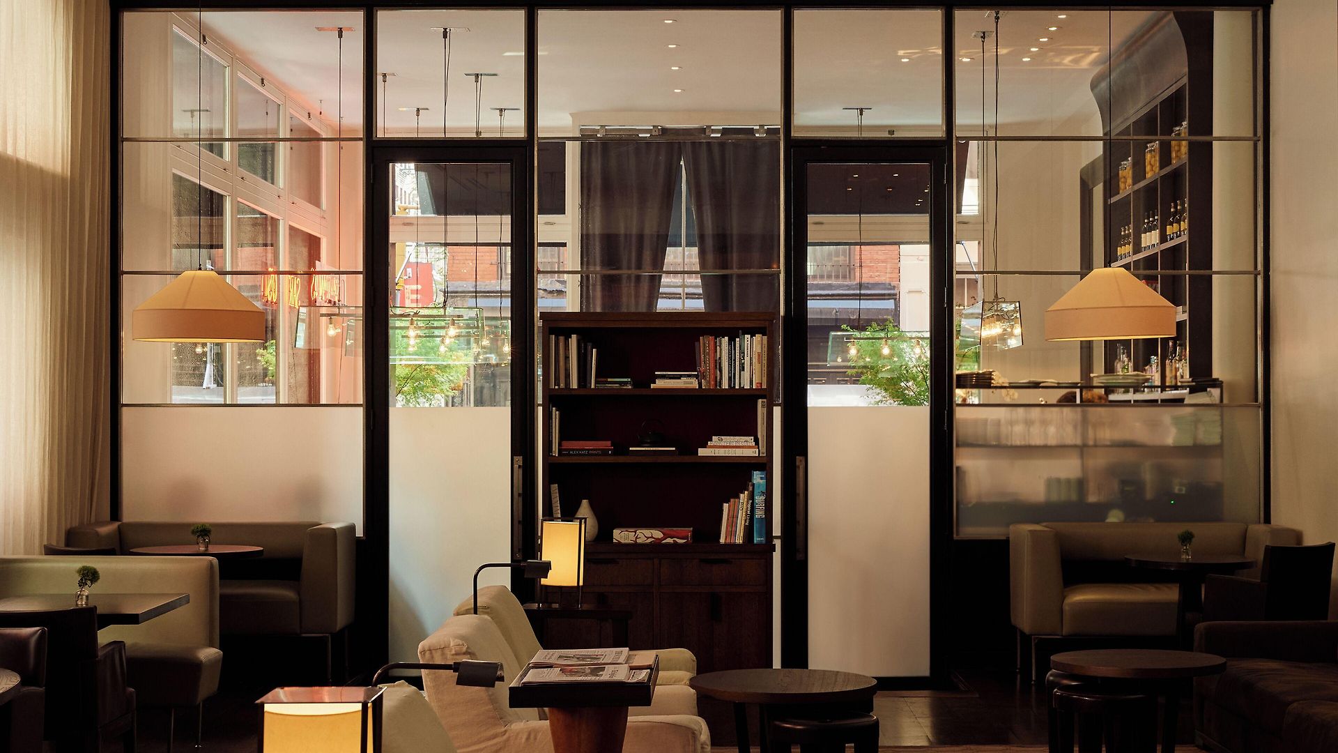 The Mercer Hotel New York