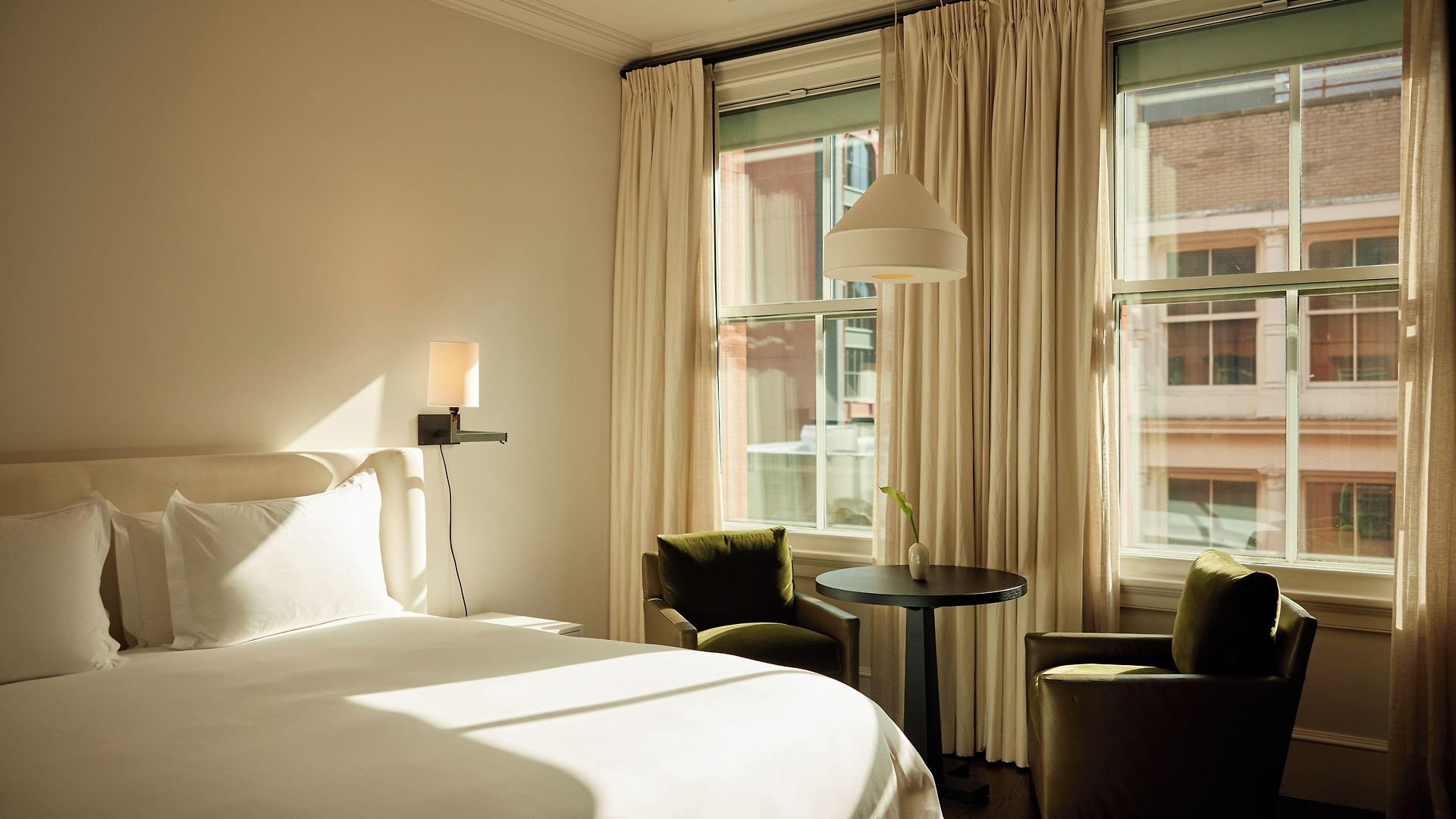 The Mercer Hotel New York