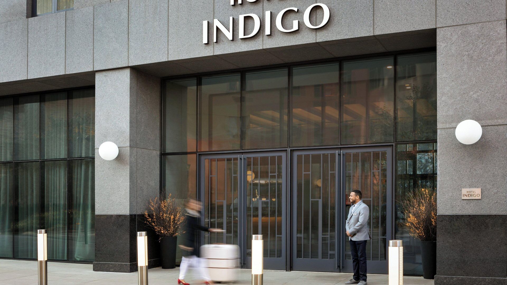 Indigo - Williamsburg - Brooklyn By Ihg Hotel New York