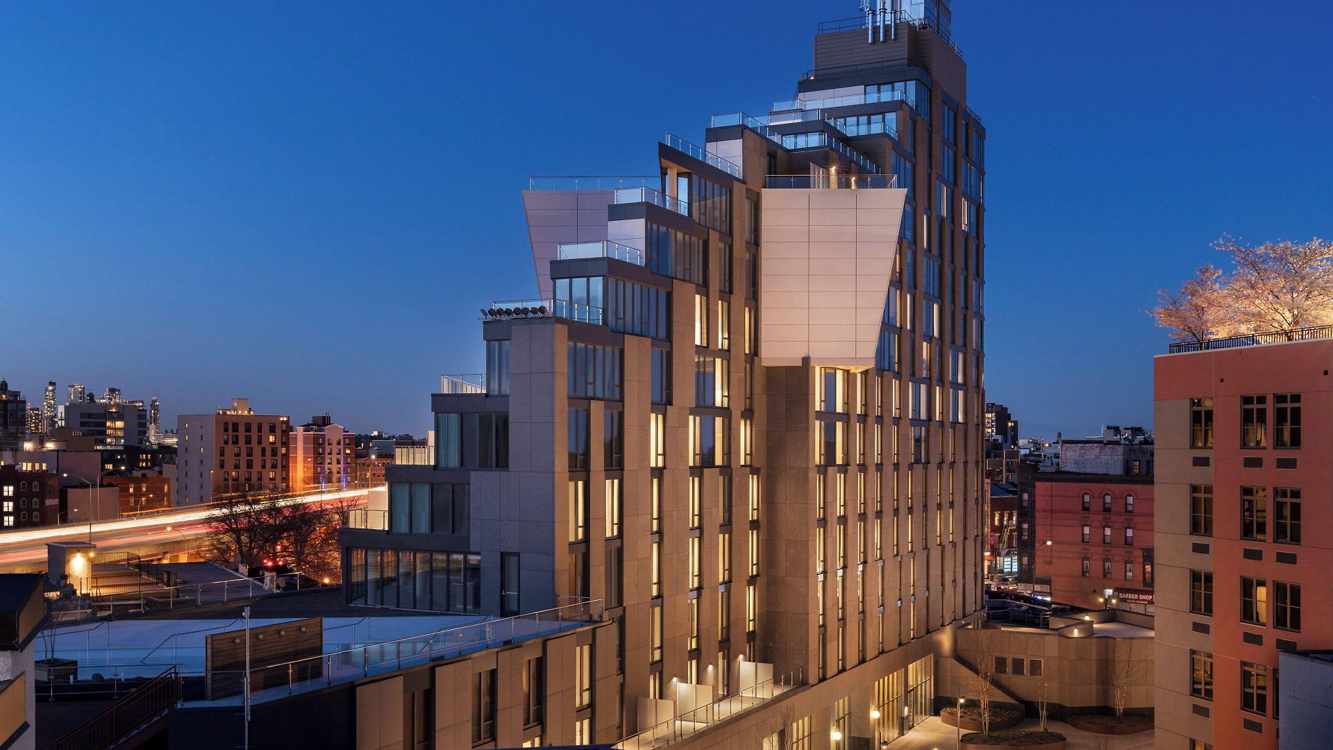 Indigo - Williamsburg - Brooklyn By Ihg