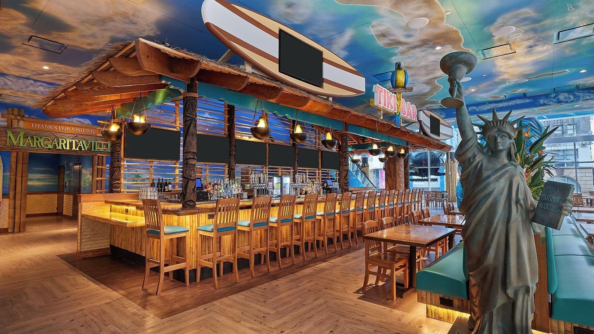 Margaritaville Times Square 4* New York