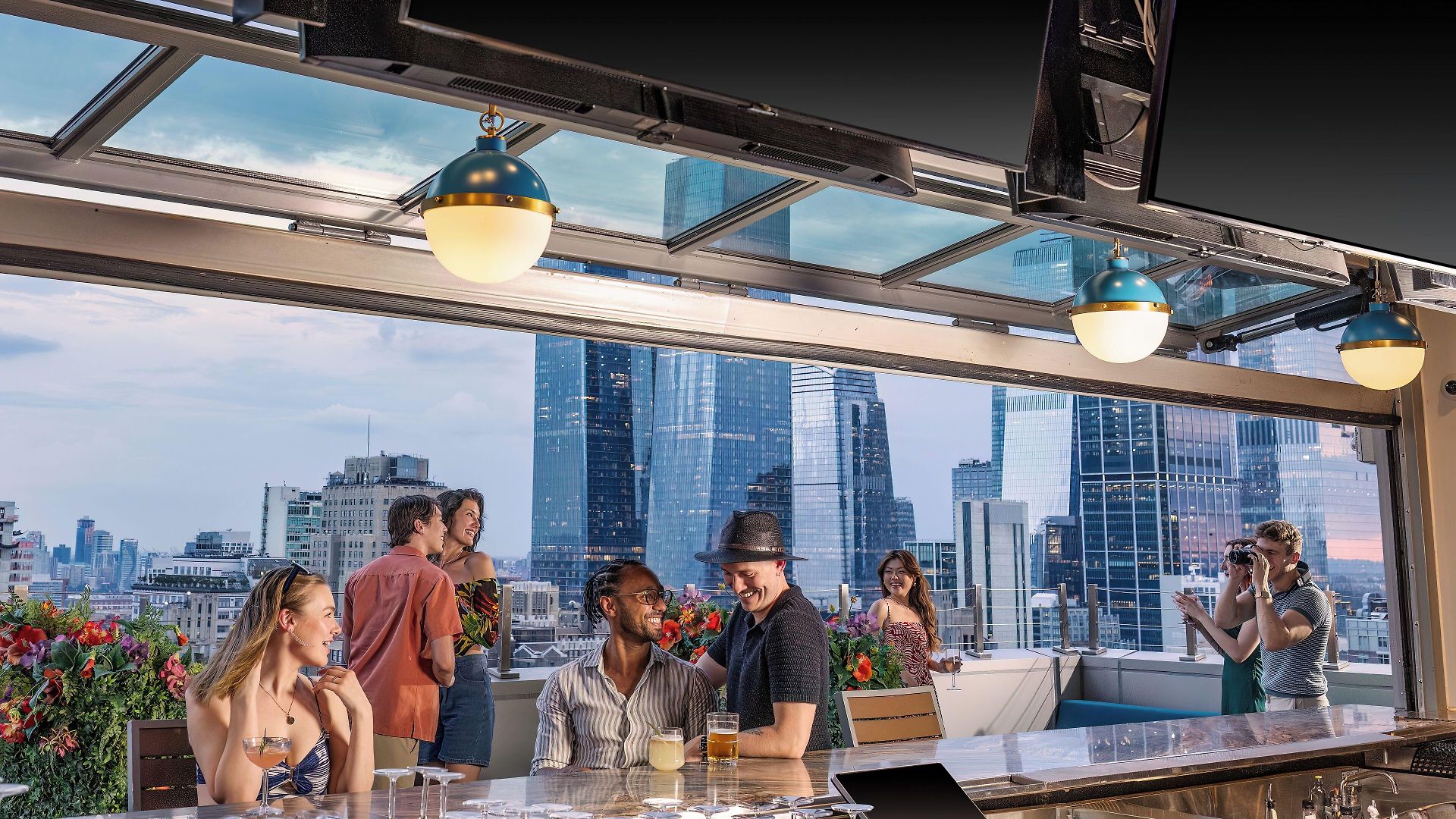 Hotel Margaritaville Times Square 4*